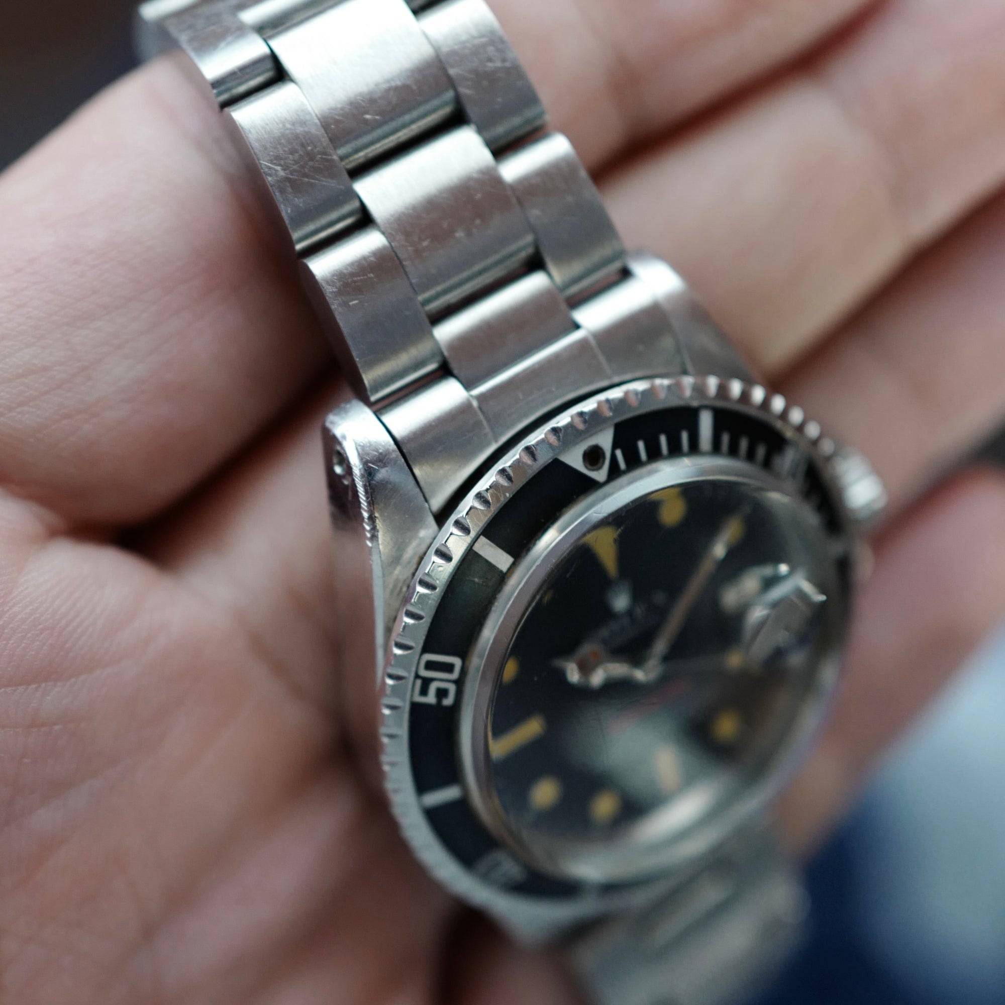 Rolex Red Submariner Ref. 1680