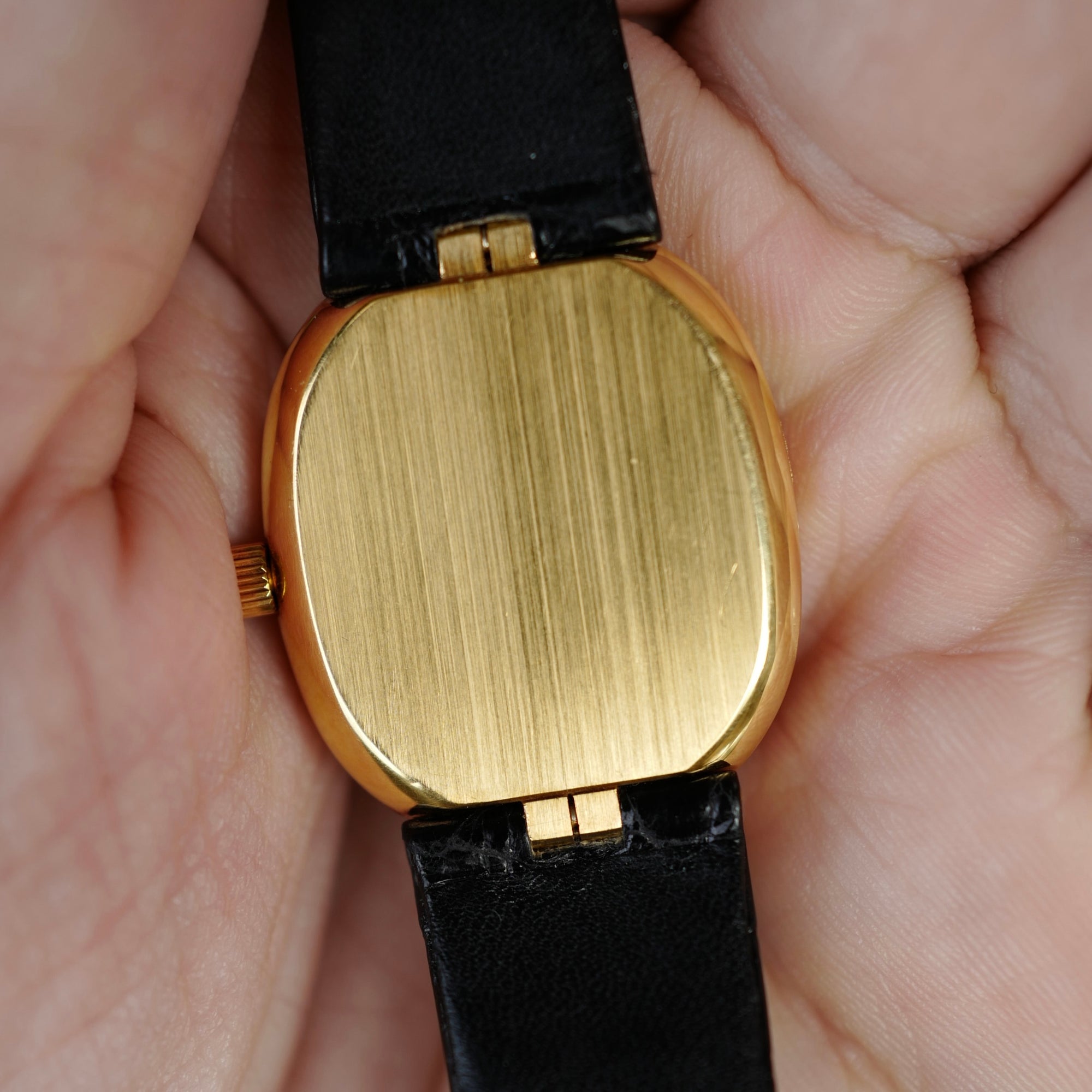 Patek Philippe Yellow Gold Ellipse Ref. 3989 (New Arrival)