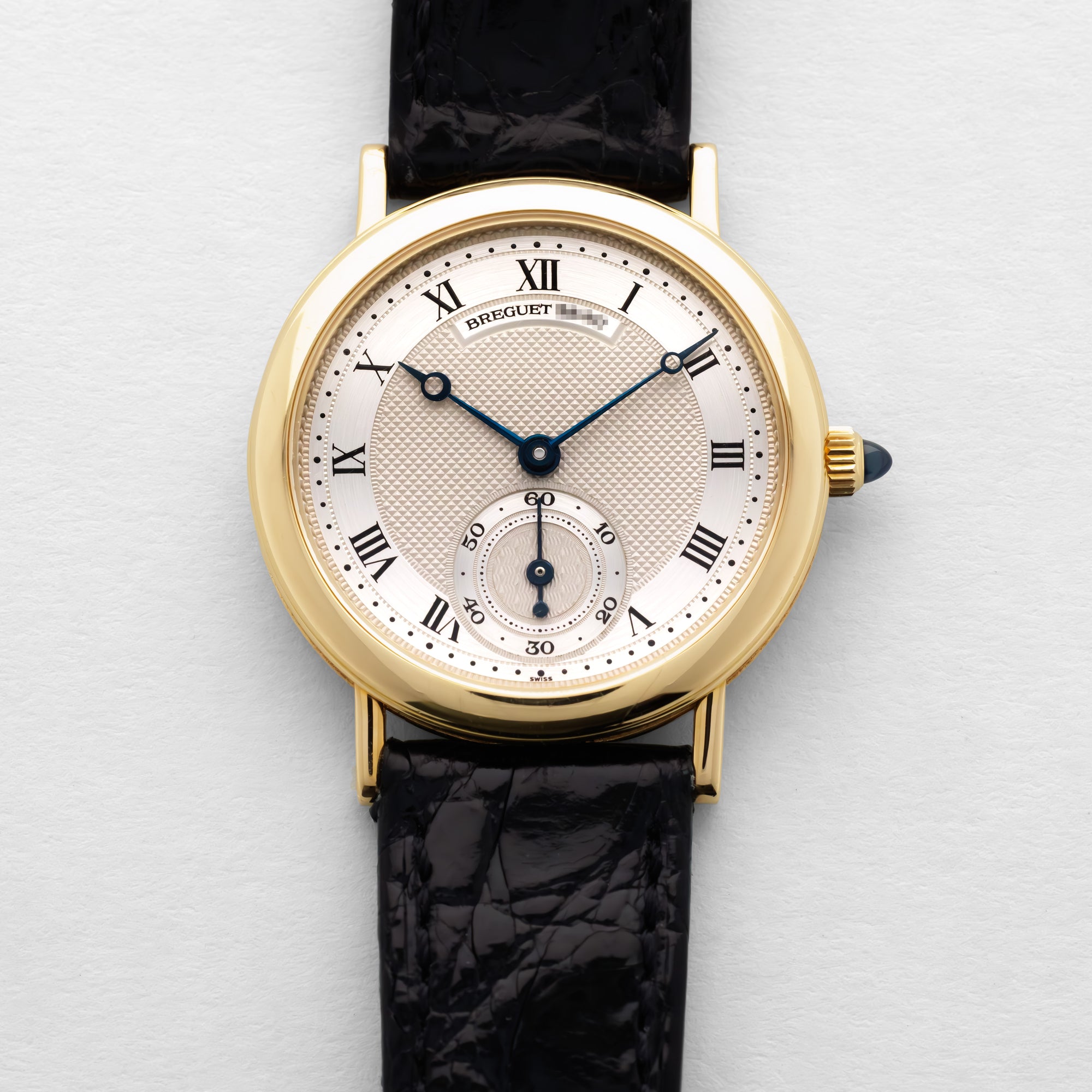 Breguet Yellow Gold Classique Ref. 3210