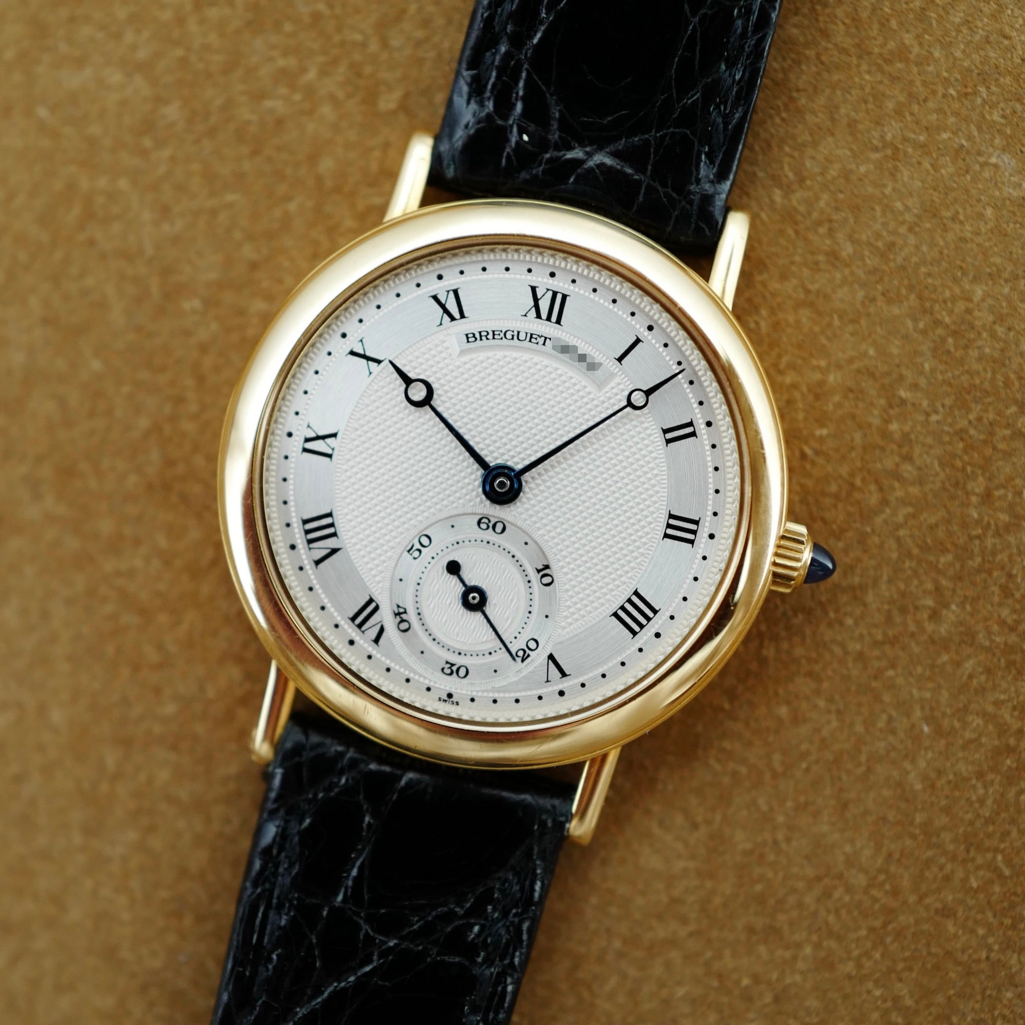 Breguet Yellow Gold Classique Ref. 3210