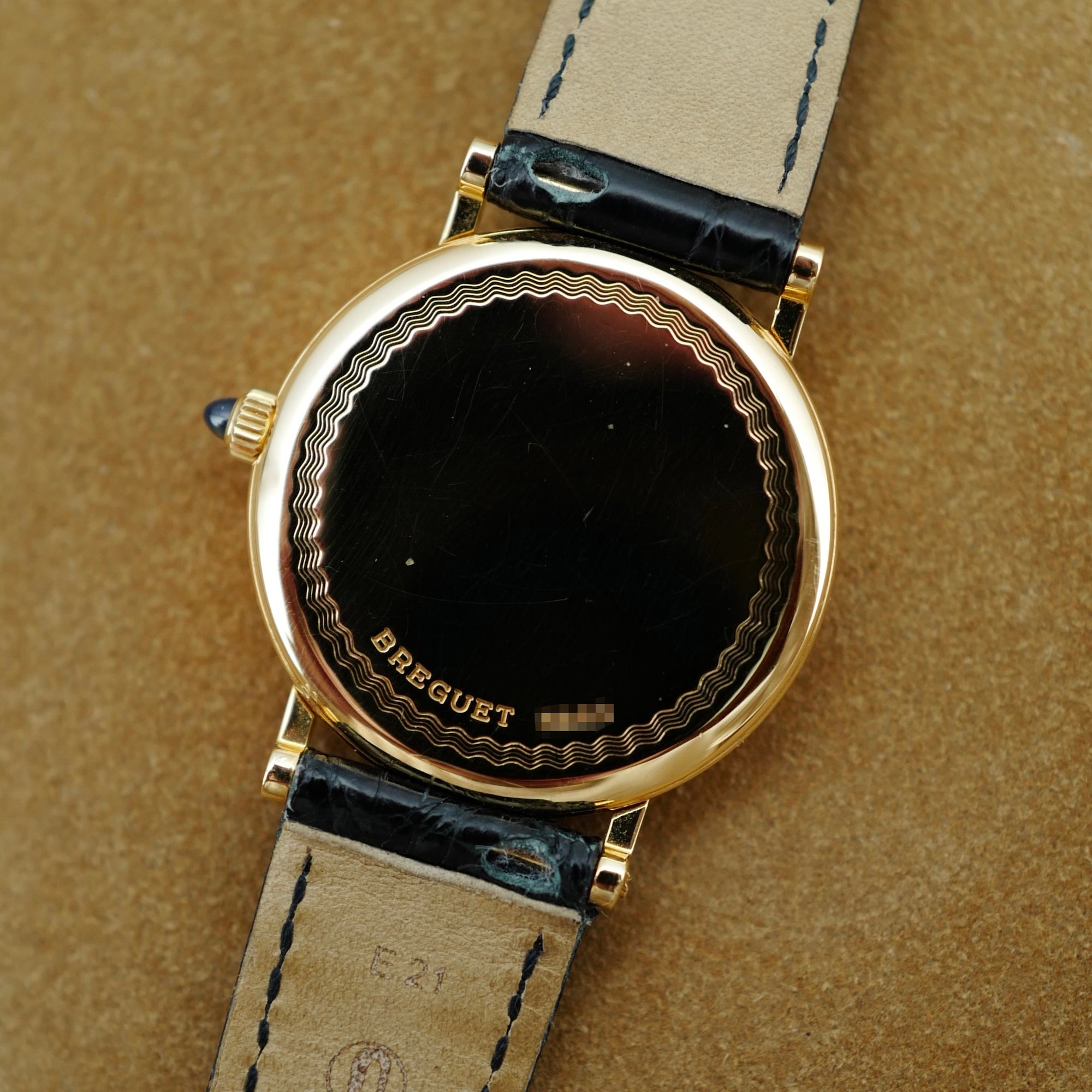 Breguet Yellow Gold Classique Ref. 3210