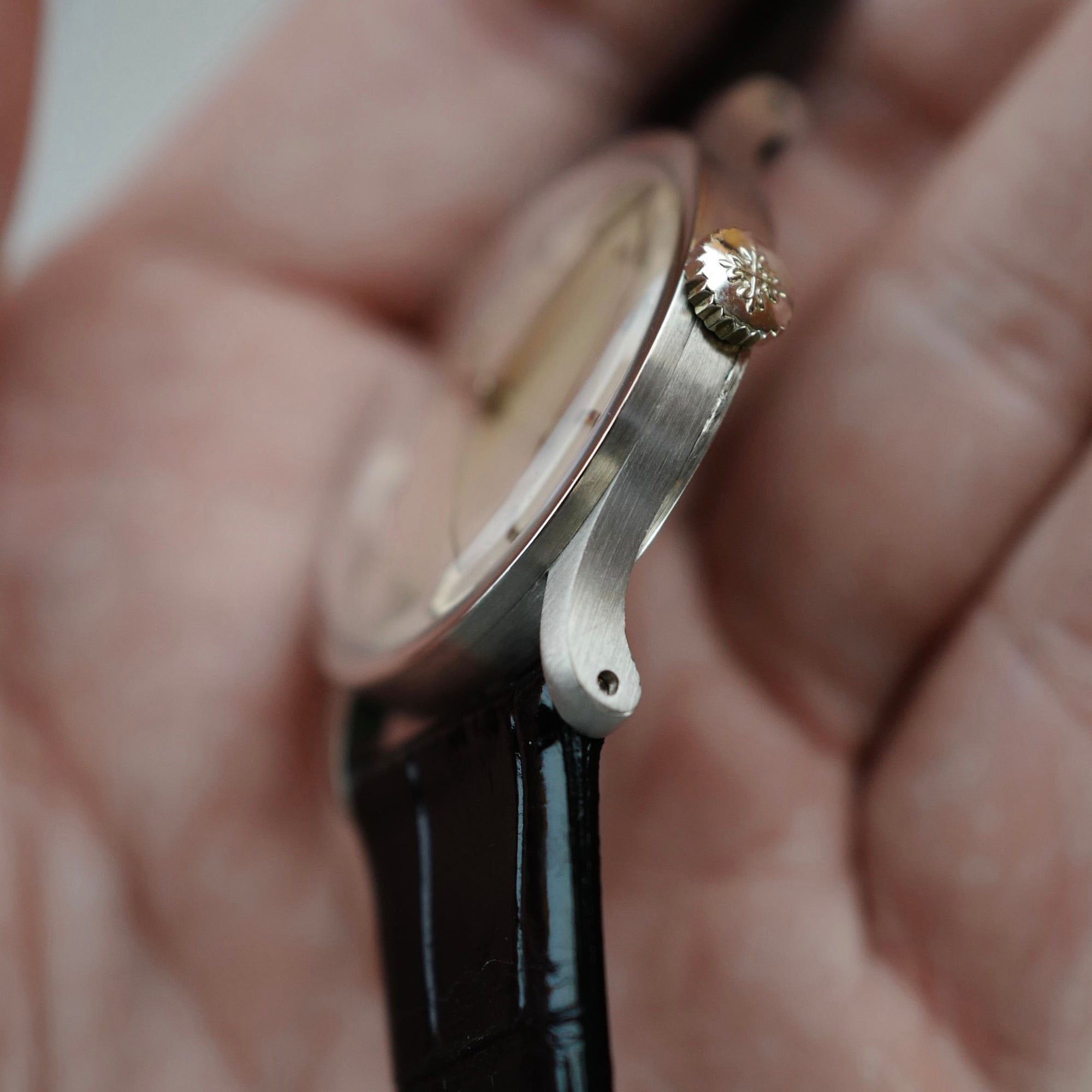 Patek Philippe White Gold Calatrava Ref. 570