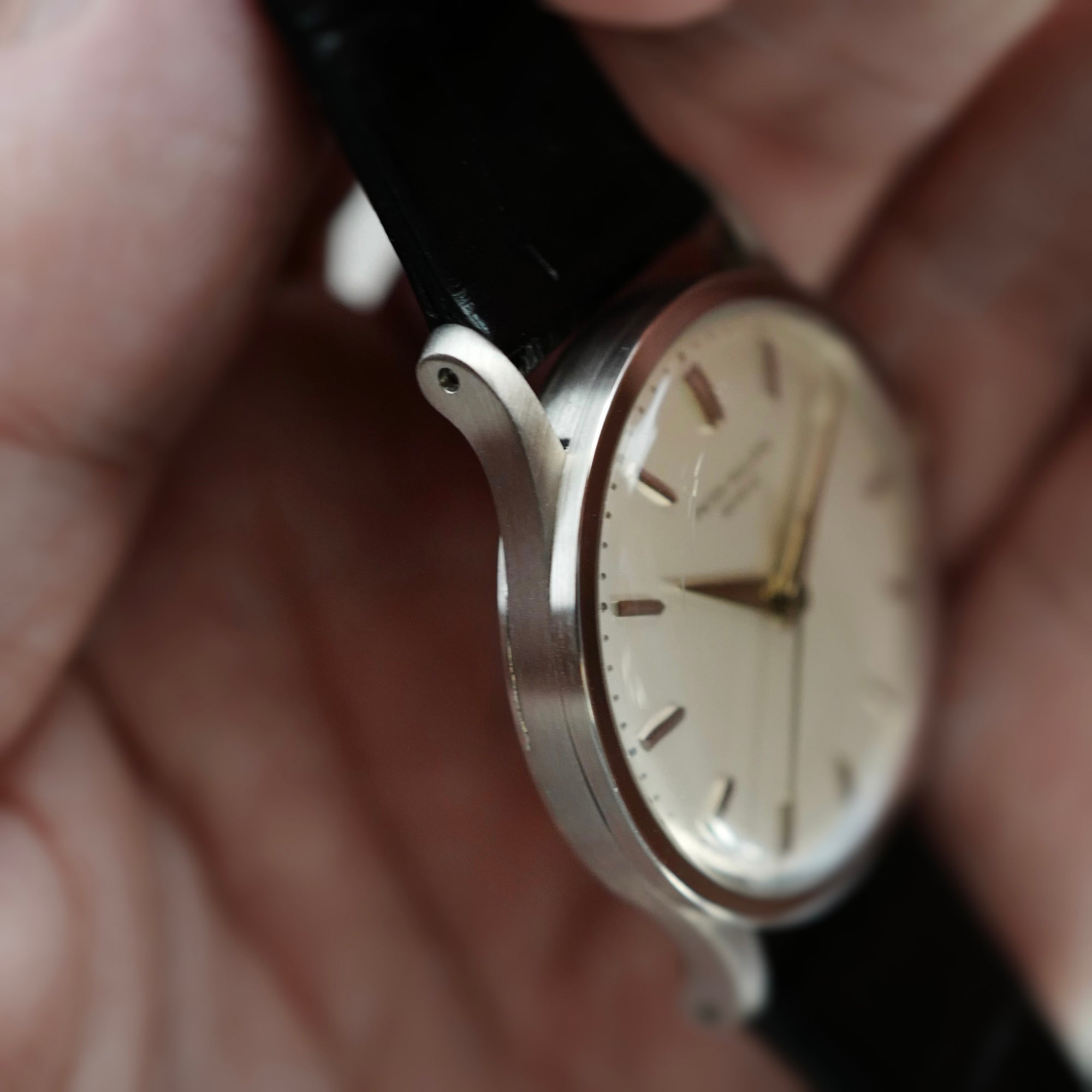 Patek Philippe White Gold Calatrava Ref. 570