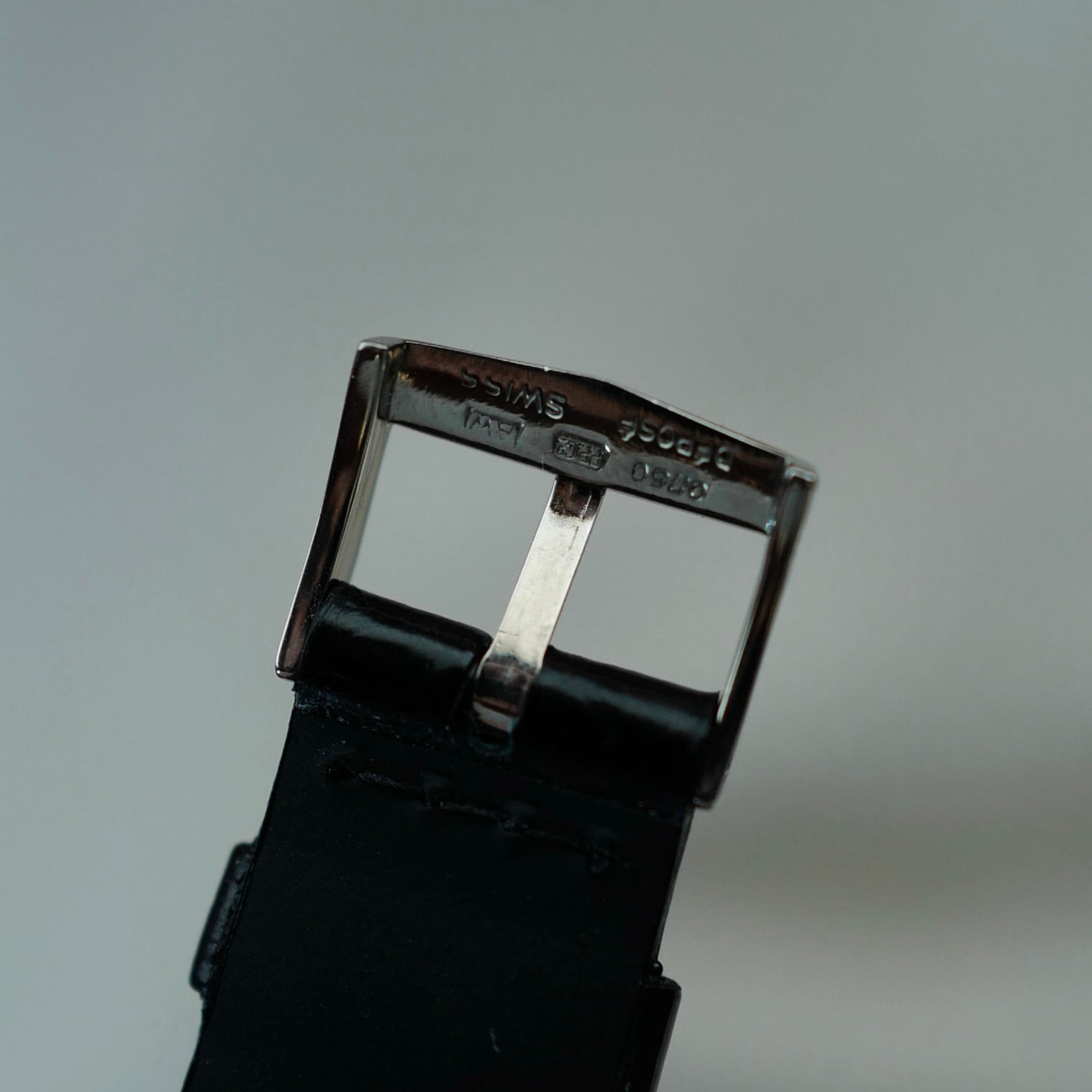 Patek Philippe White Gold Calatrava Ref. 570