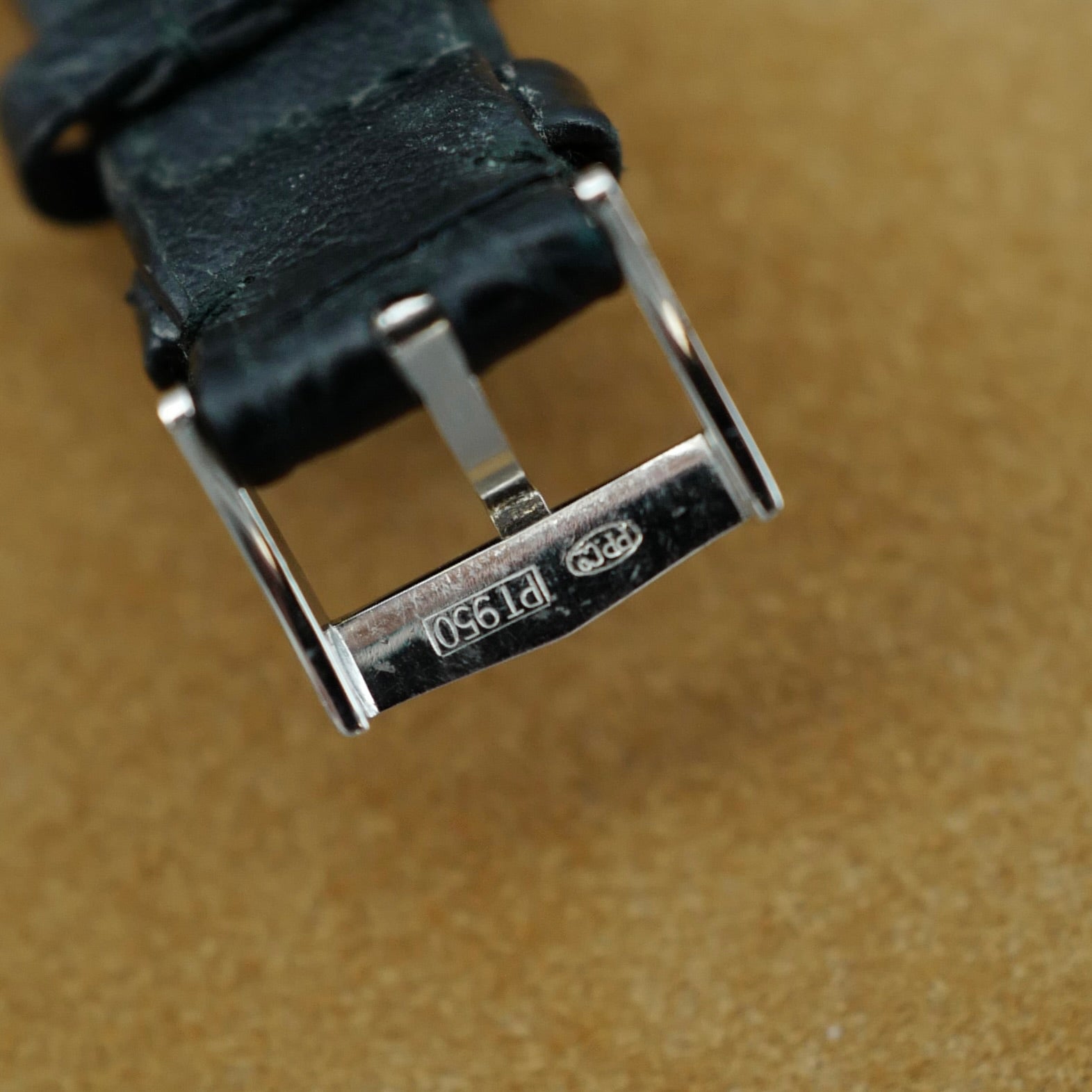 Patek Philippe Platinum Perpetual Calendar Ref. 3940, Second Series