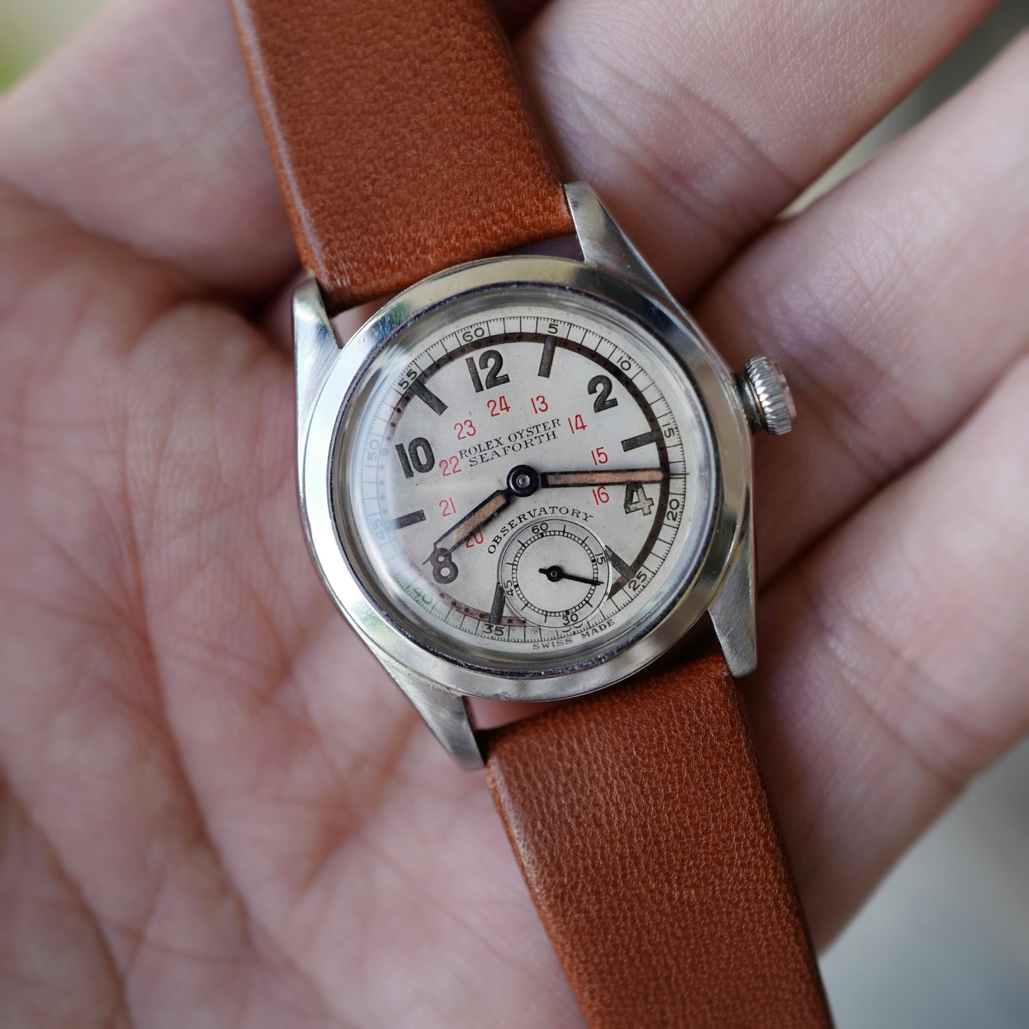 Rolex Oyster Seaforth Observatory Ref.  (New Arrival)