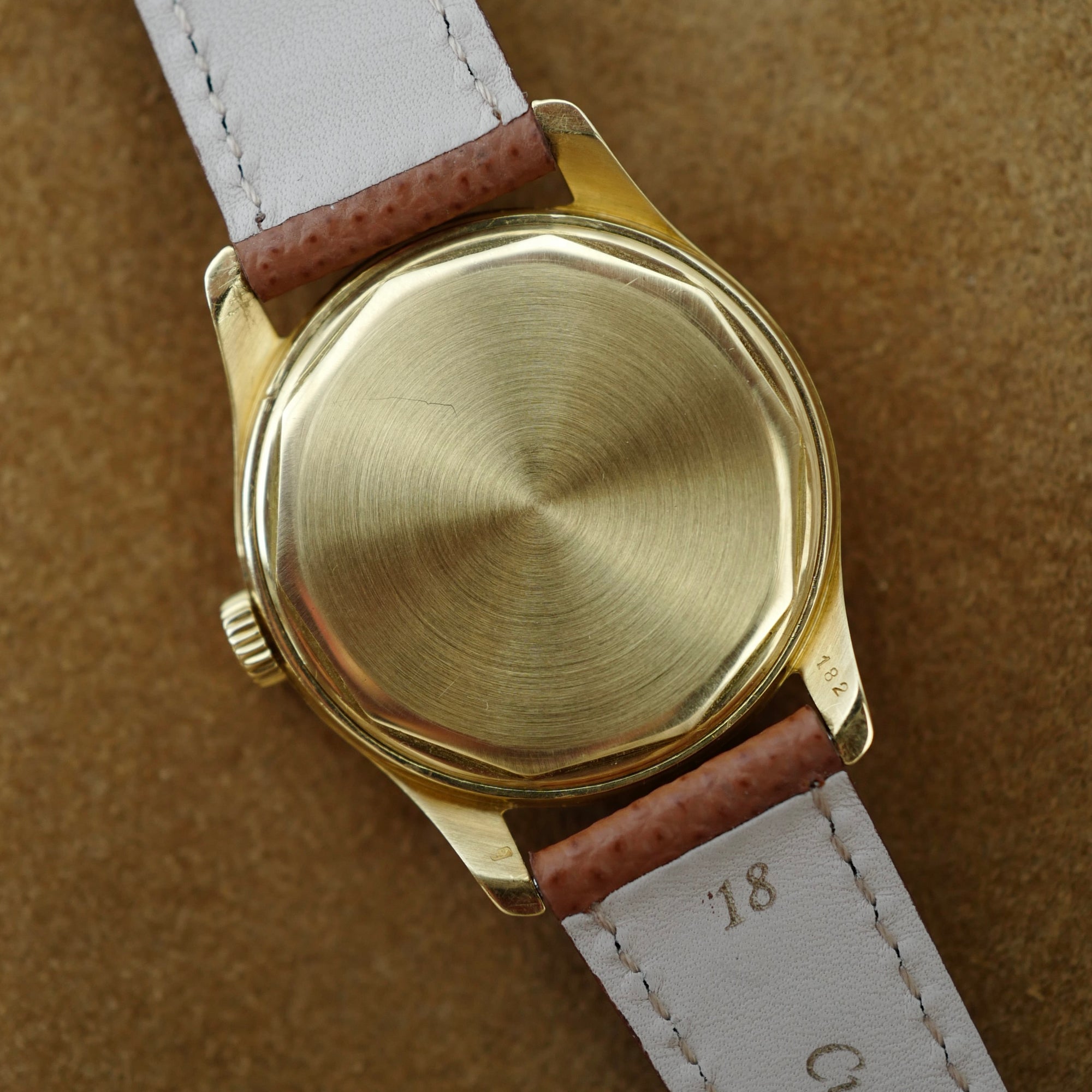 Patek Philippe Yellow Gold Calatrava Watch Ref. 2532