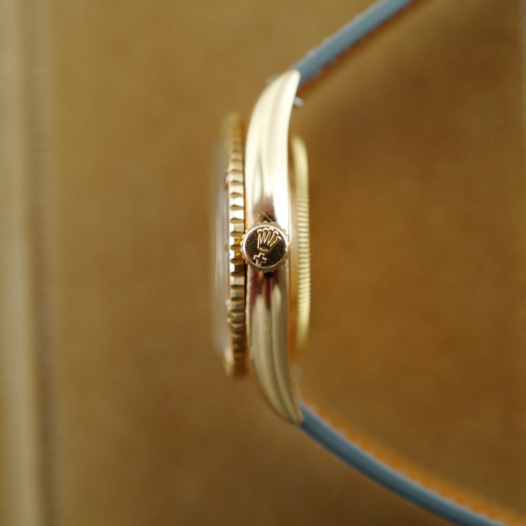 Rolex Rose Gold Turnograph Oyster Perpetual Ref. 6309