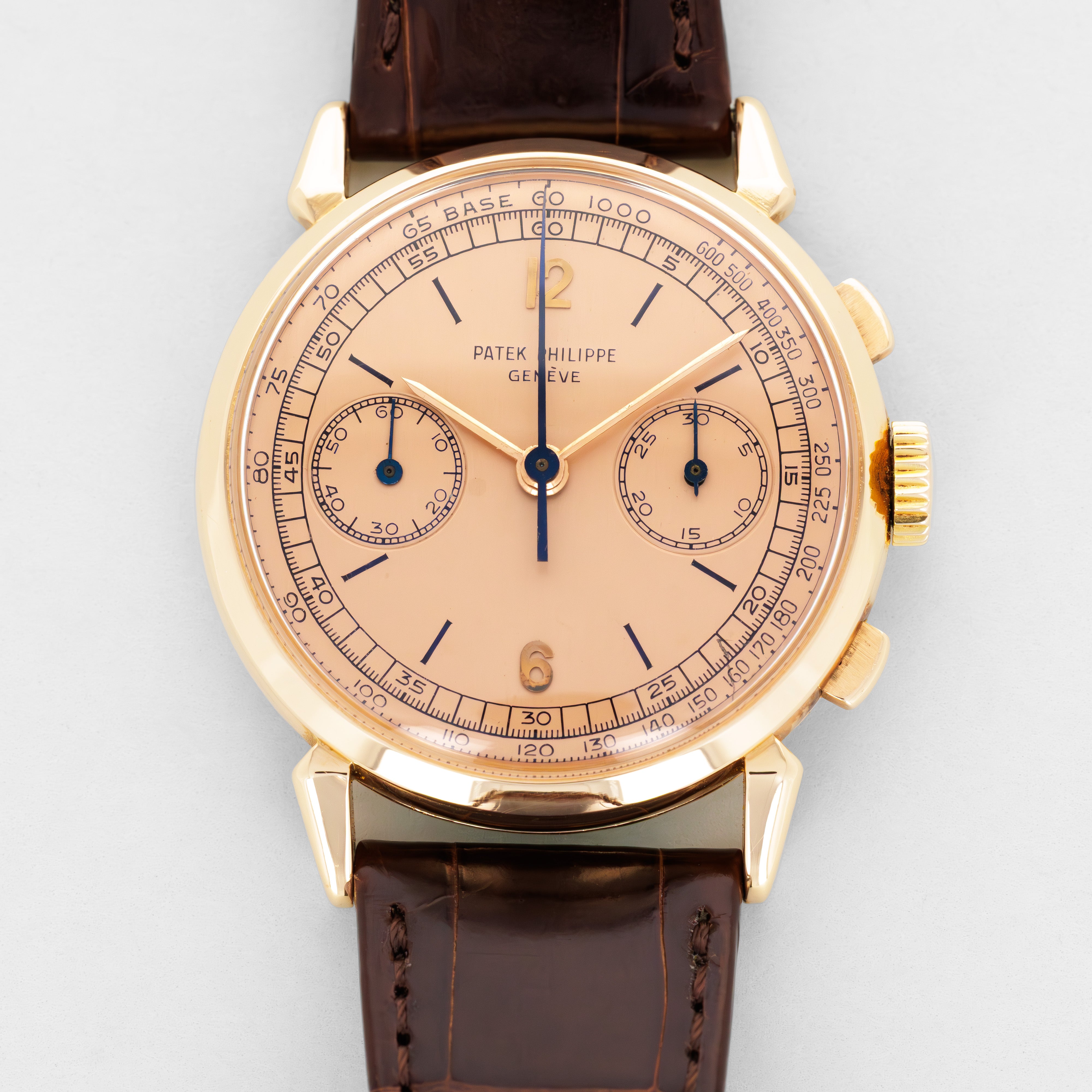 Patek Philippe Chronograph 1579 18k RG