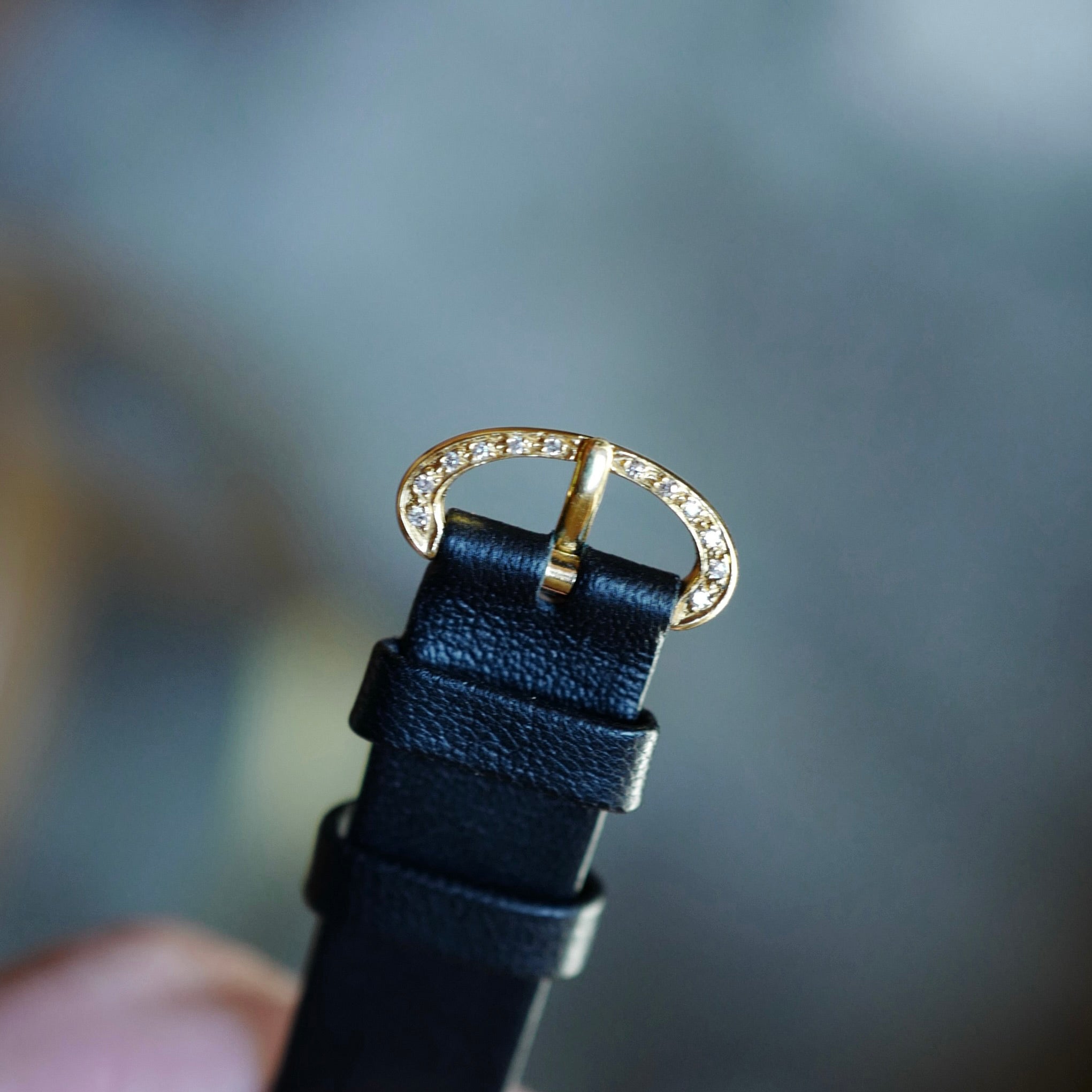 Piaget バックル18k750 Piaget Vintage 9005 DB 18k YG