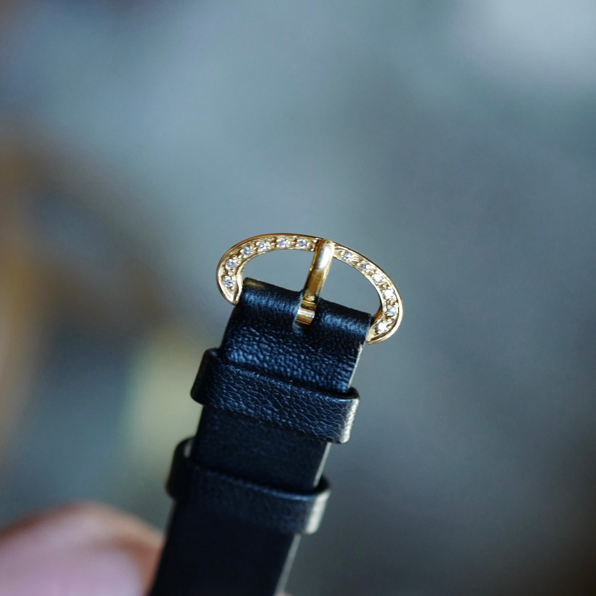 Piaget Yellow Gold with Diamonds and Opal Dial Ref. 9005 DB