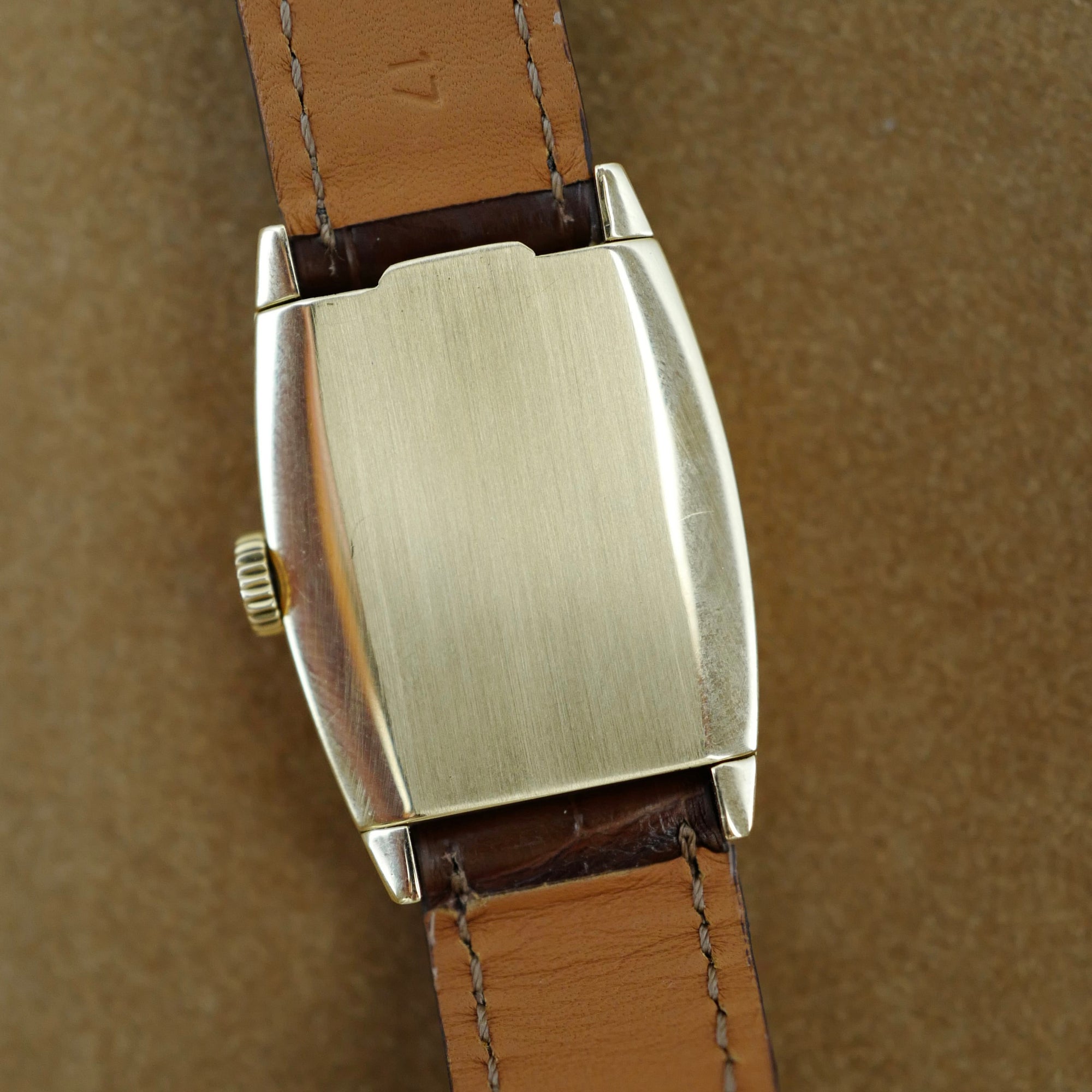 Patek Philippe Yellow Gold Tonneau Ref. 2469 (New Arrival)