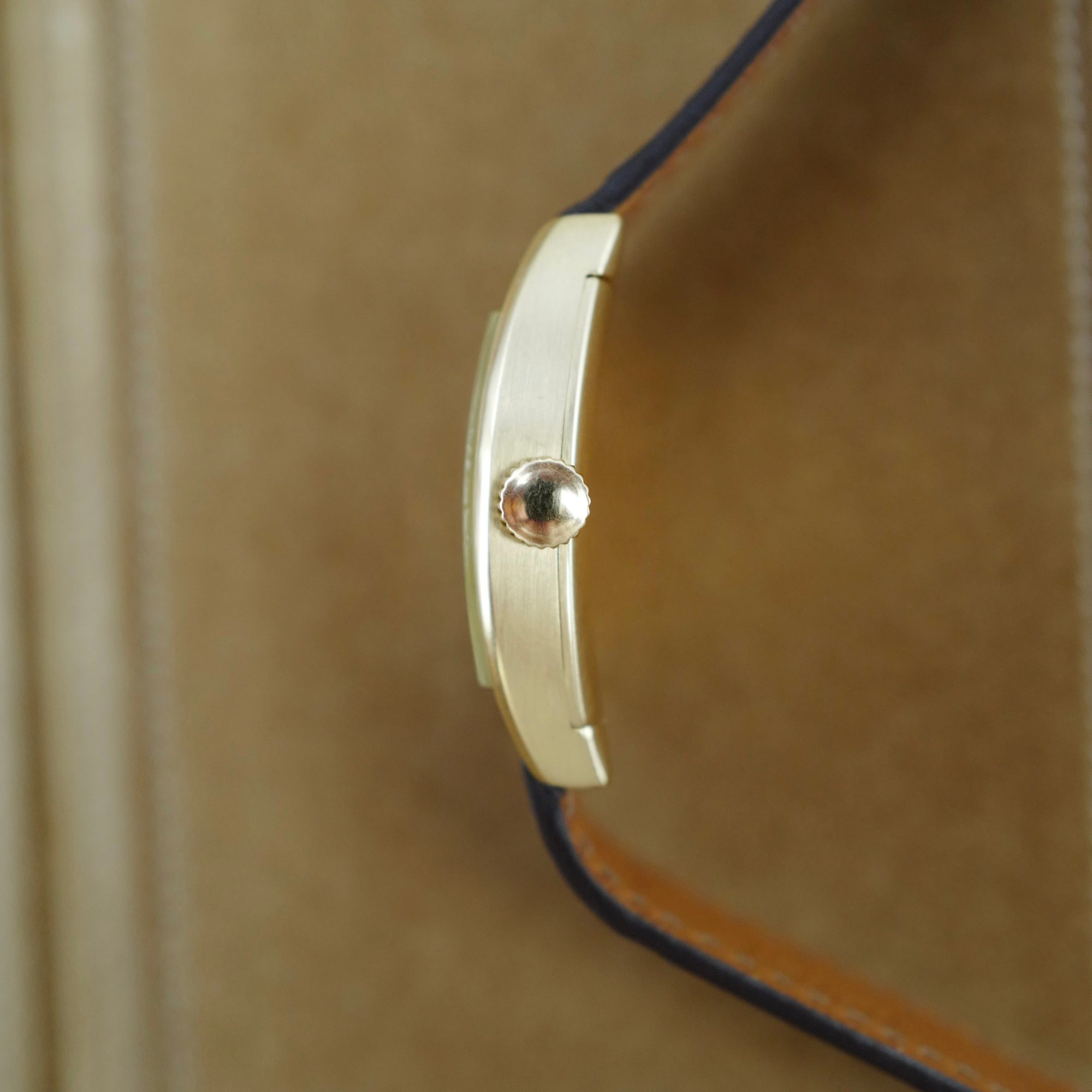 Patek Philippe Yellow Gold Tonneau Ref. 2469 (New Arrival)