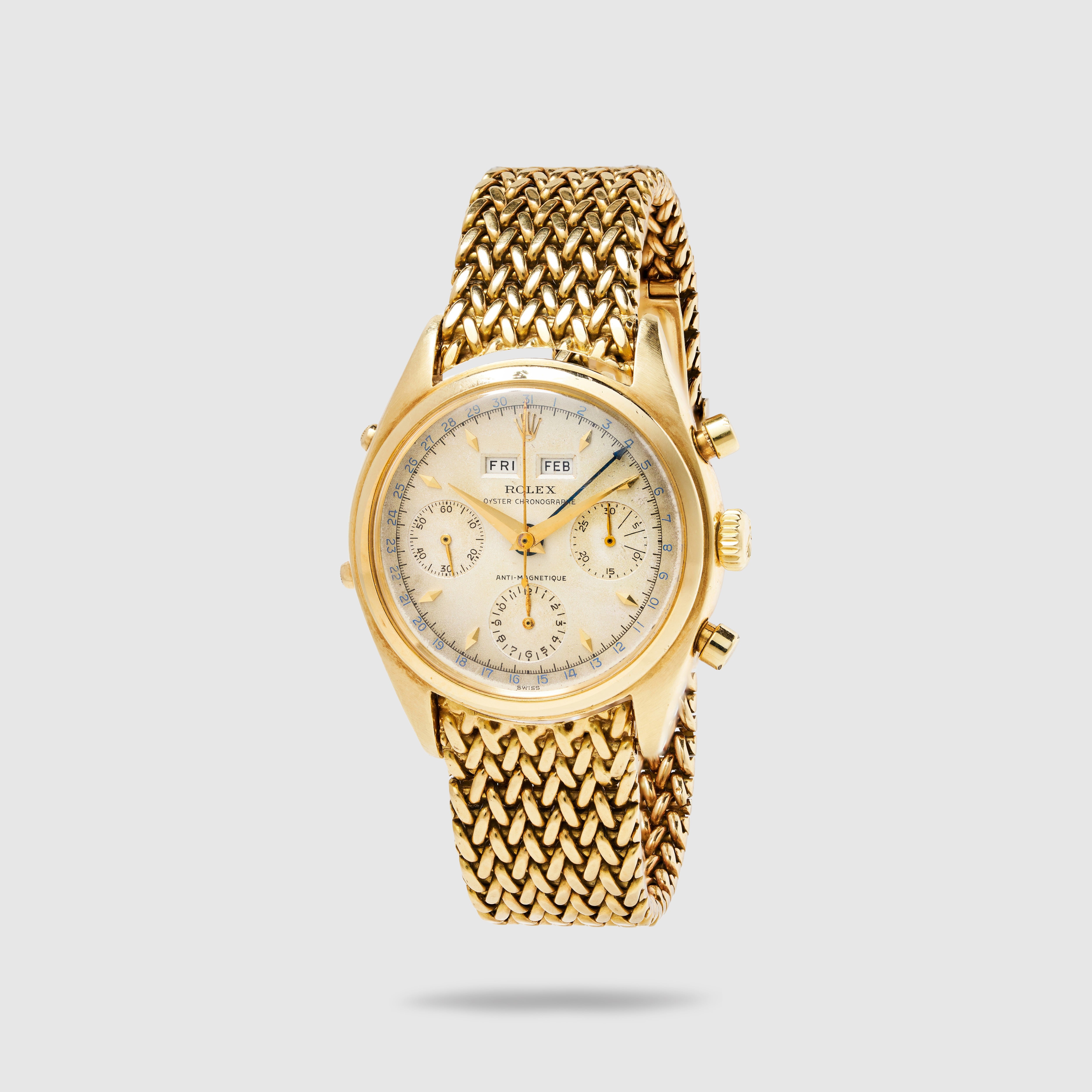 Rolex Oyster Perpetual 6036 18k YG