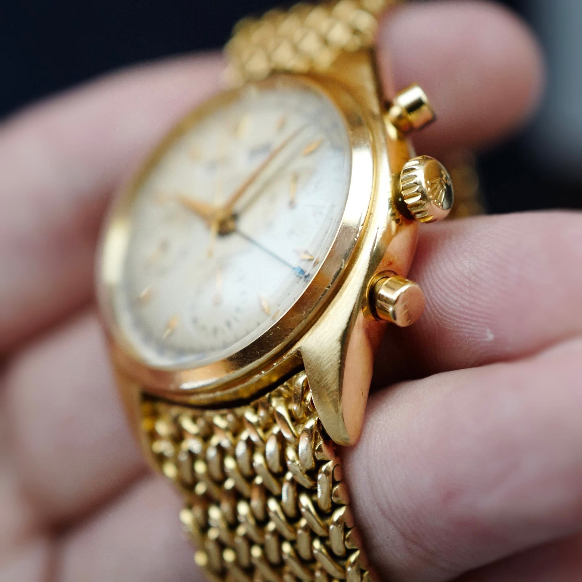 Rolex Oyster Perpetual 6036 18k YG
