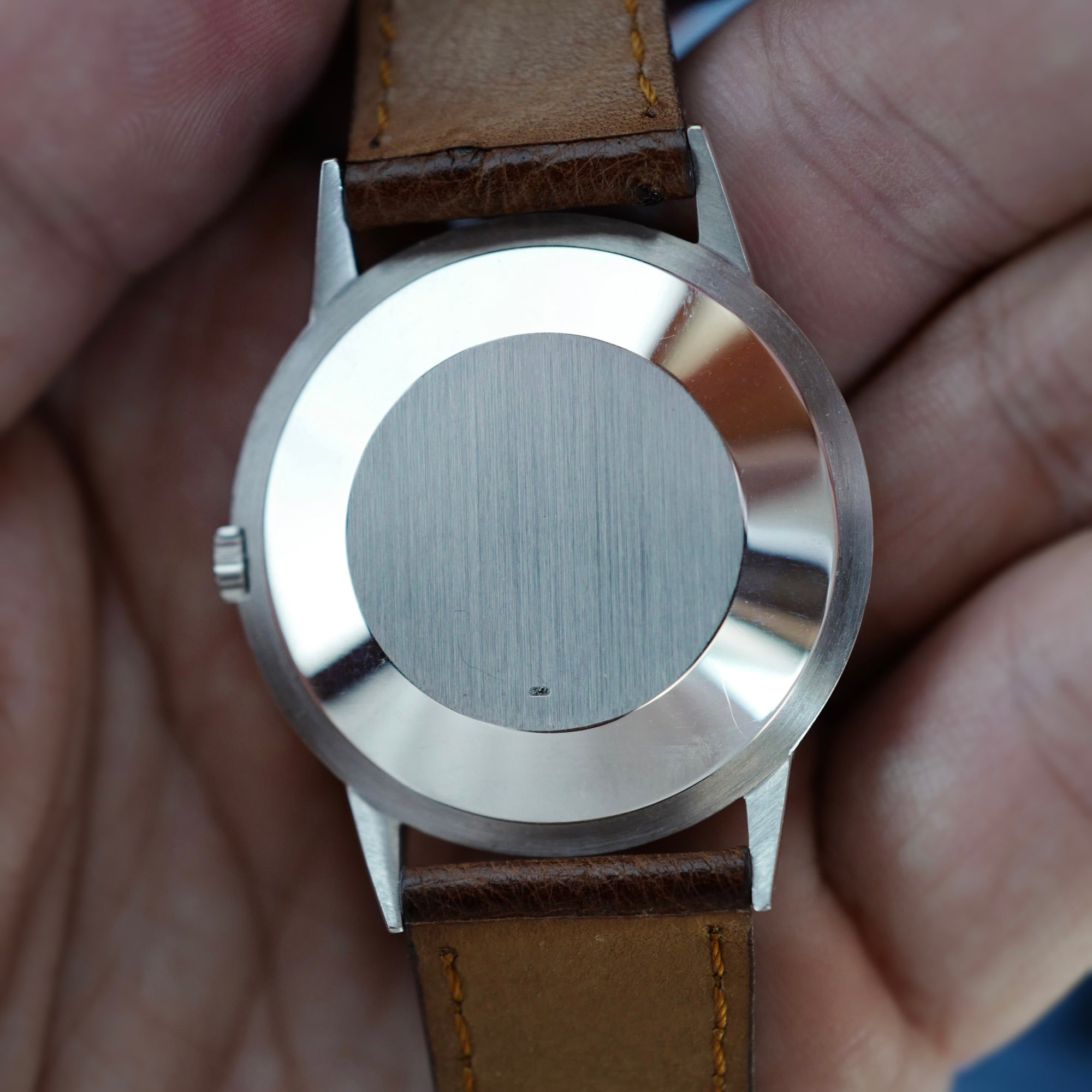 Patek Philippe White Gold Perpetual Calendar Watch Ref. 3448