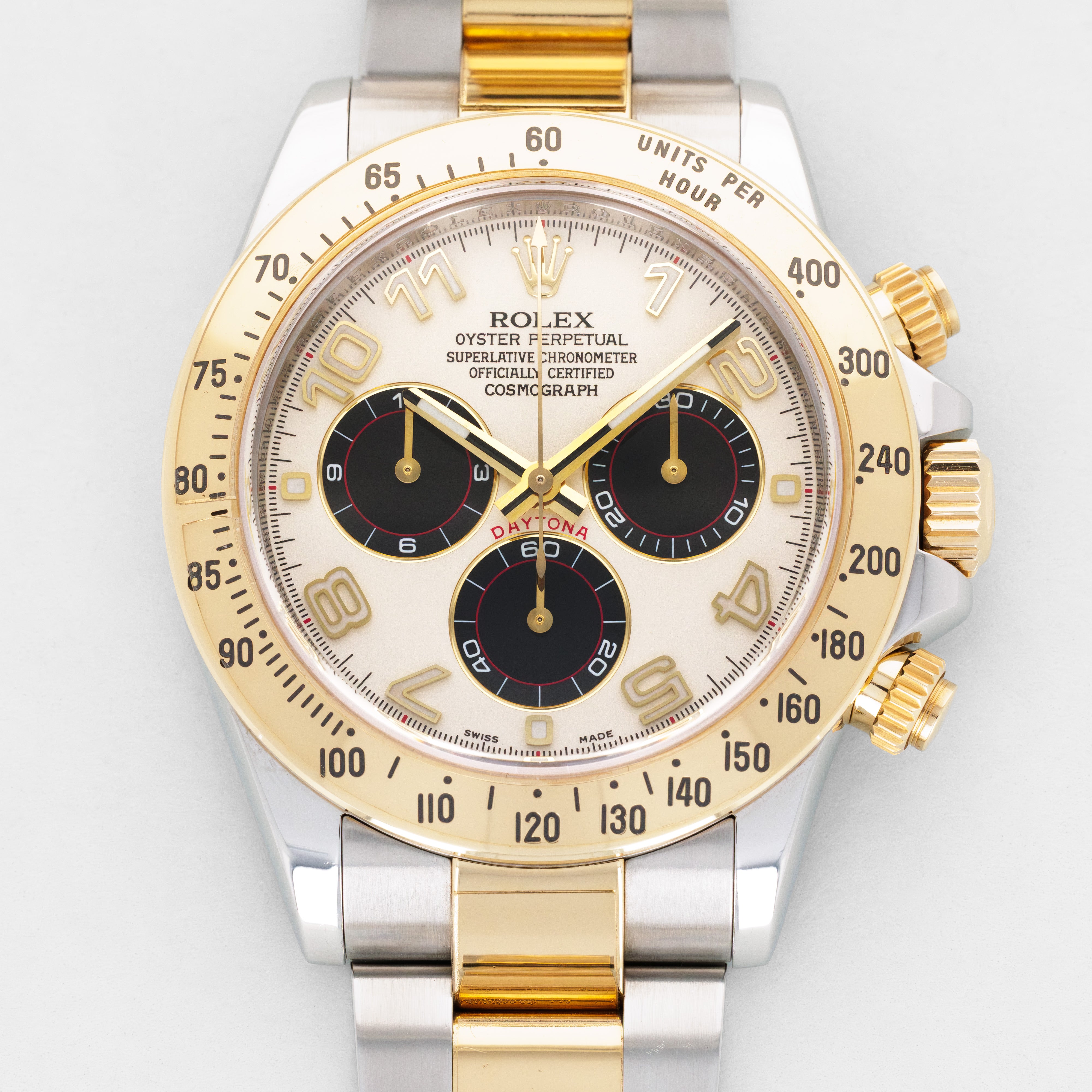 THE VINTAGE ROLEX　ロレックス デイトナ マニア Two Rare Rolex Watches Could Fetch A Combined $1 Million At Auction