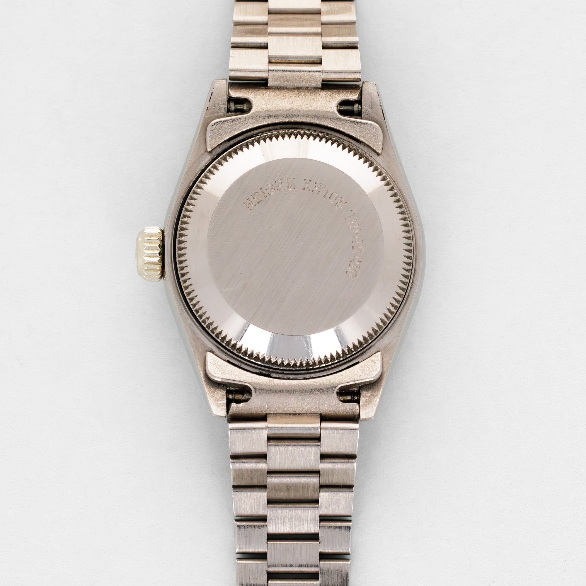 Rolex White Gold Datejust Ref. 69179