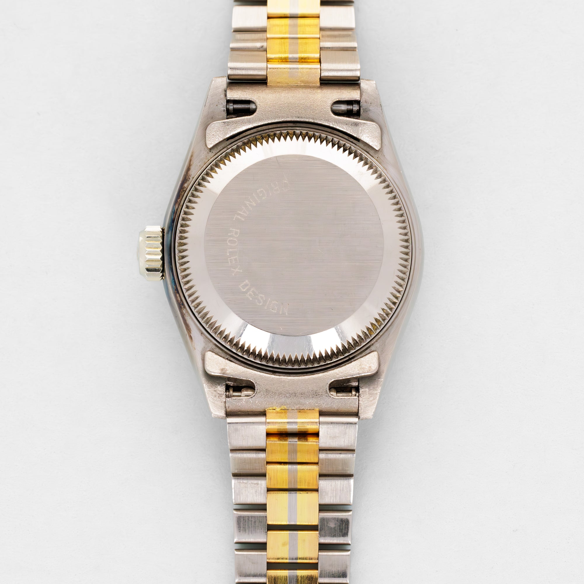 Rolex Tridor Datejust Ref. 69179