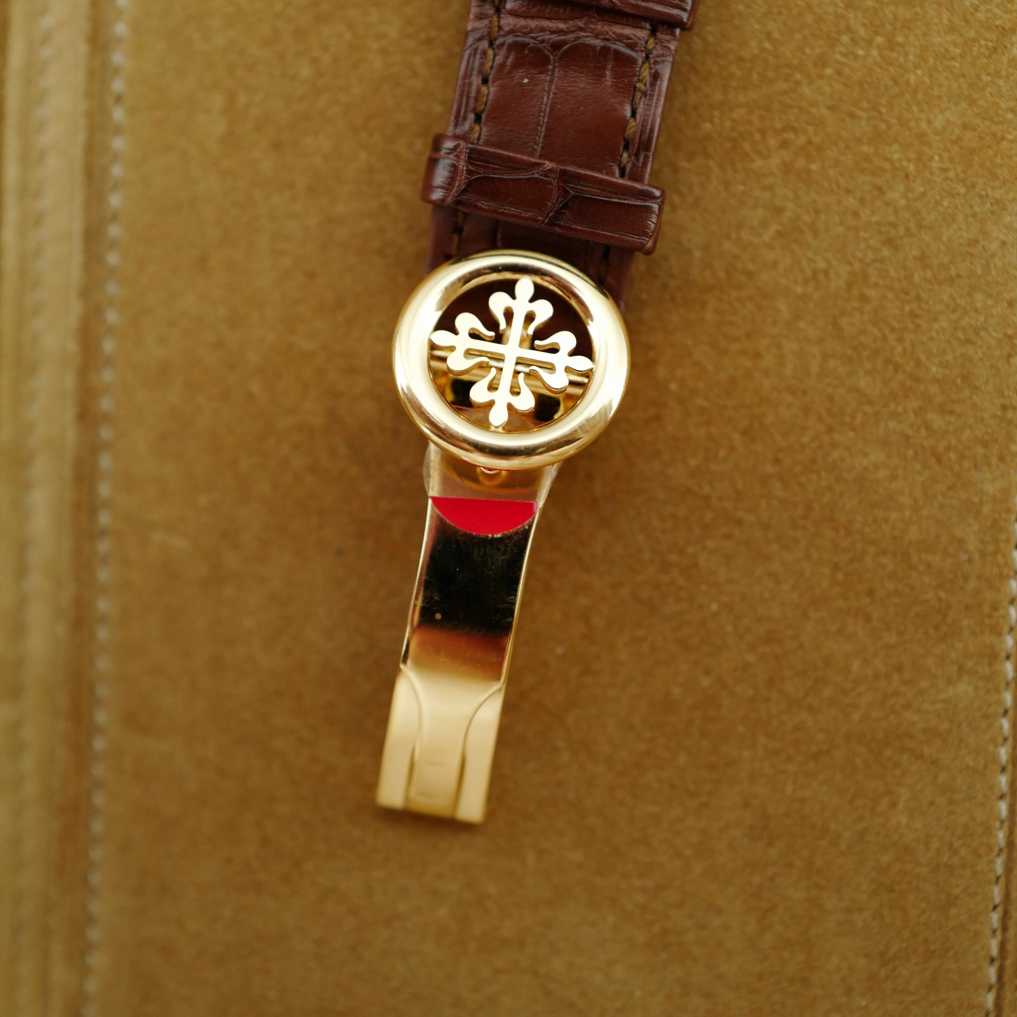 Patek Philippe Yellow Gold Perpetual Calendar Chronograph Ref. 5270 (New Arrival)