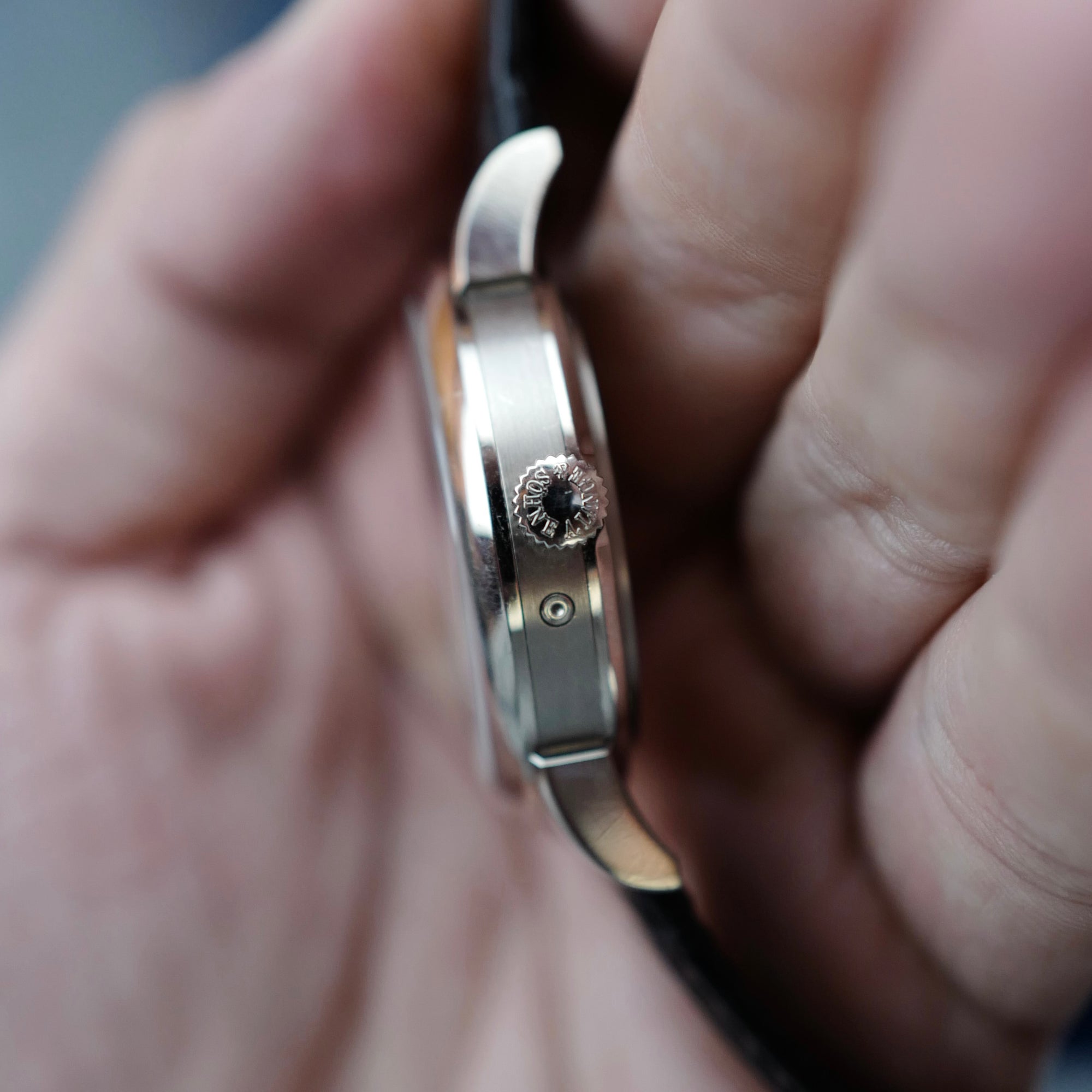 A. Lange &amp; Sohne White Gold Perpetual Calendar Watch Ref. 310.026 (New Arrival)