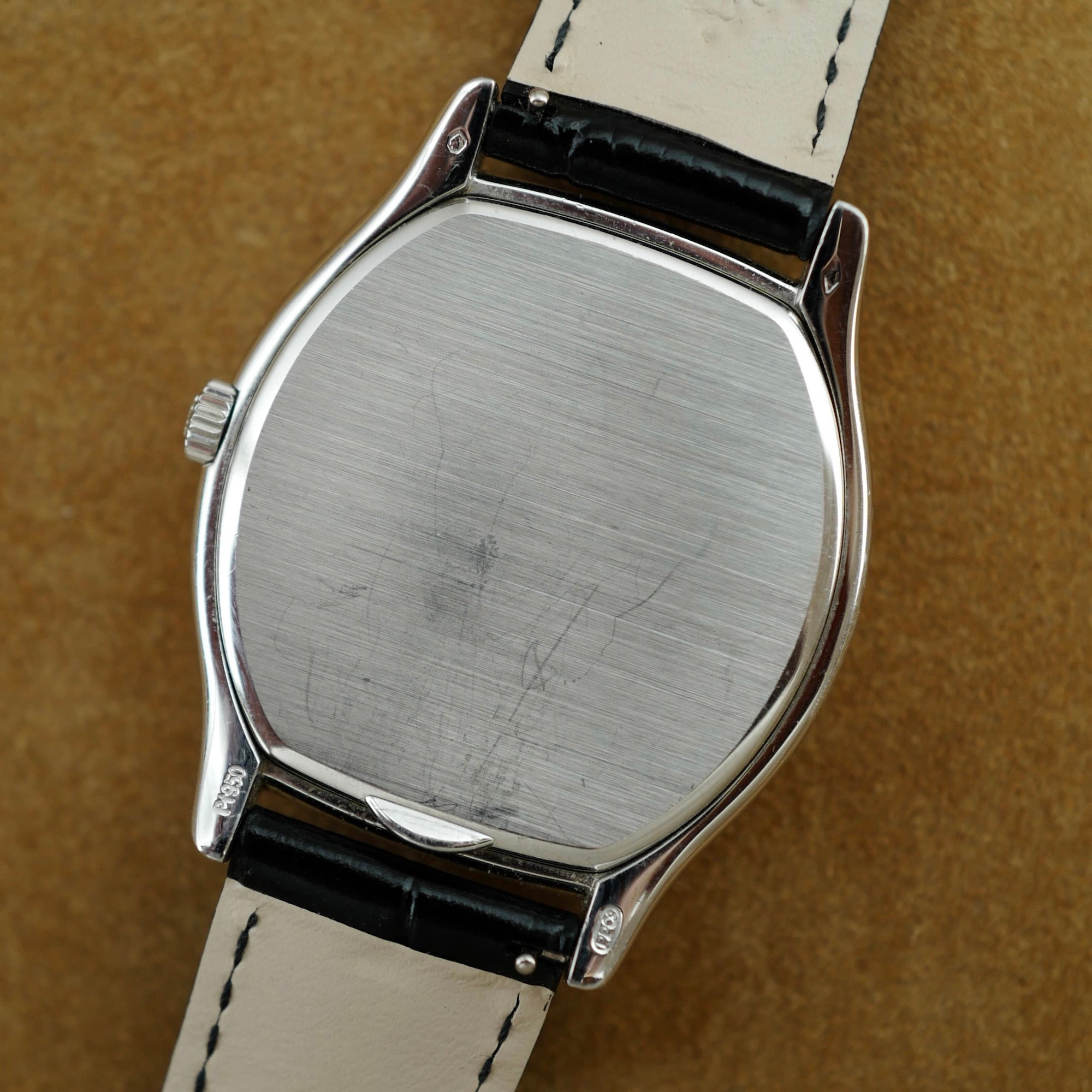 Patek Philippe Platinum Perpetual Calendar Watch Ref. 5040