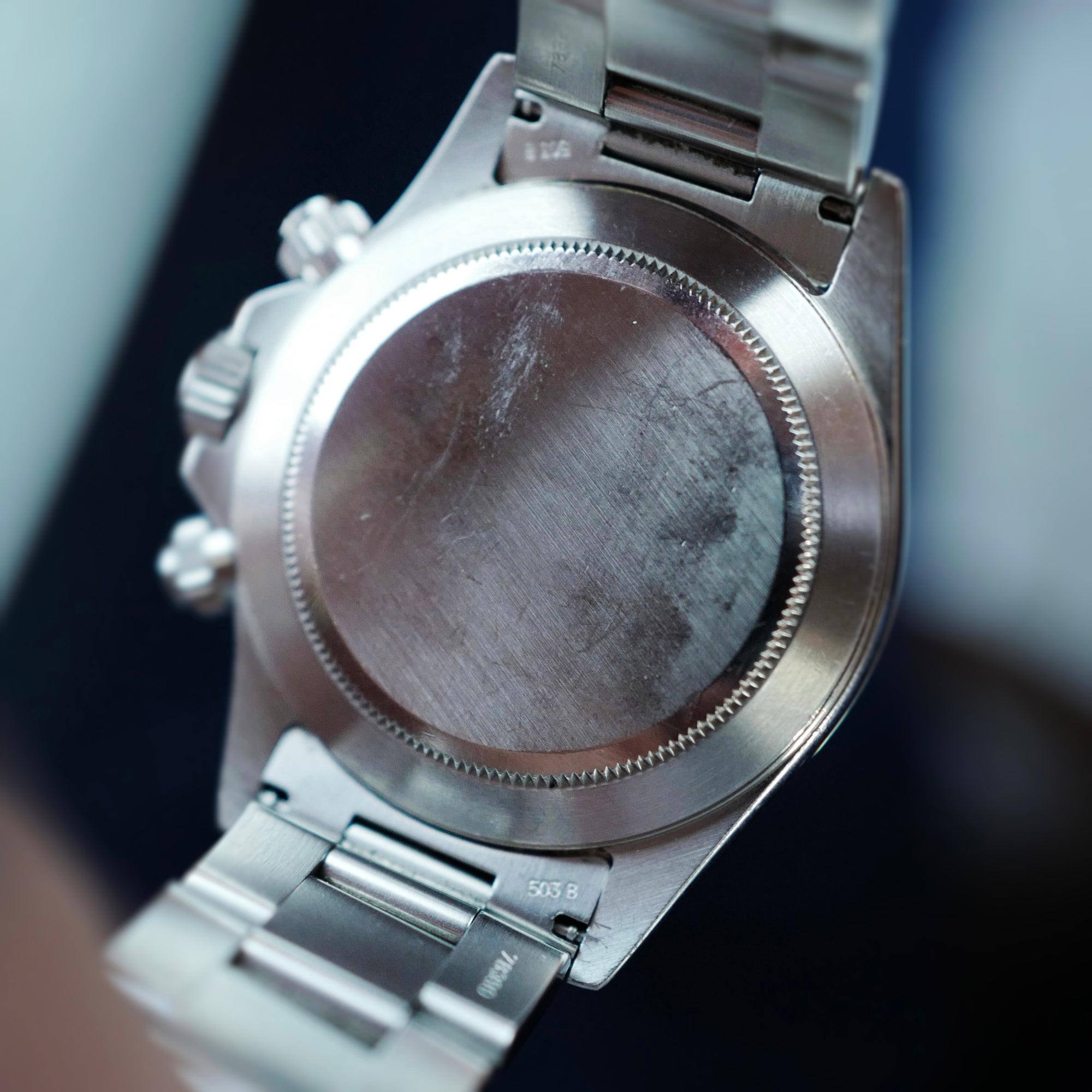 Rolex Steel Daytona Ref. 16520 U-Serial with Paper (New Arrival)