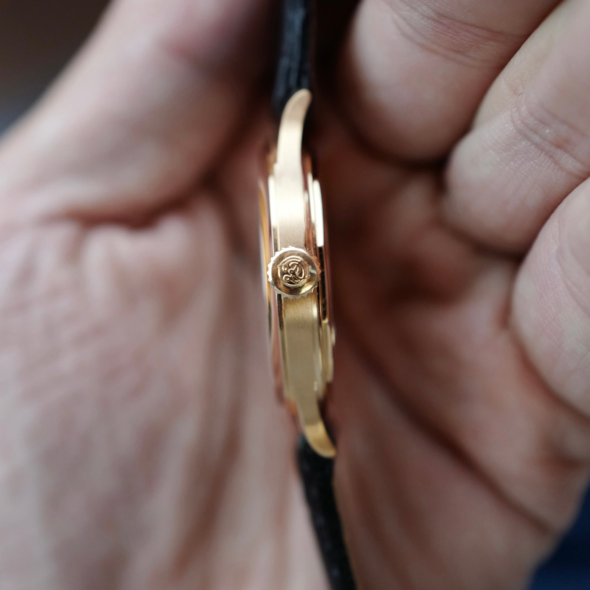 Roger Dubuis Rose Gold Hommage Ref. H37.57.5