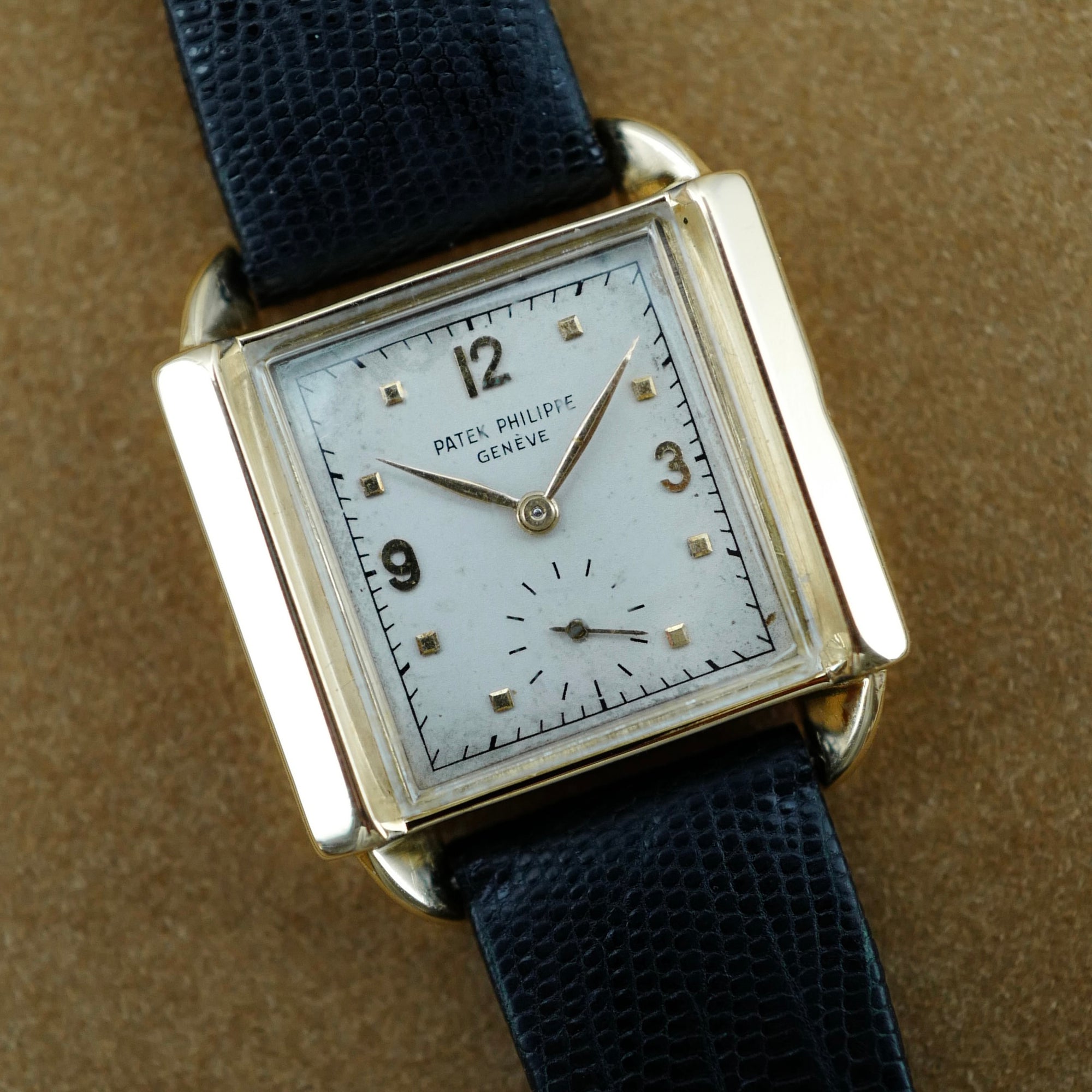 Patek Philippe Yellow Gold Skater Ref. 2425 (New Arrival)