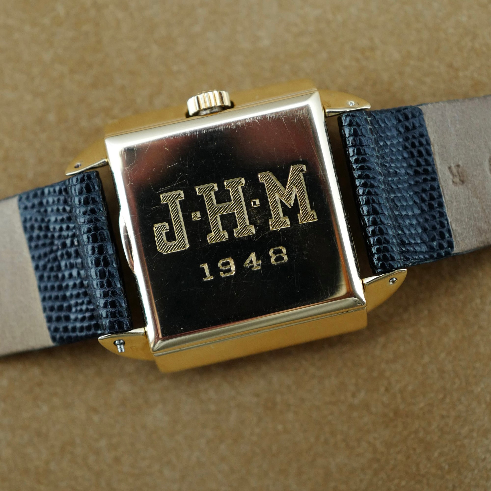 Patek Philippe Yellow Gold Skater Ref. 2425 (New Arrival)