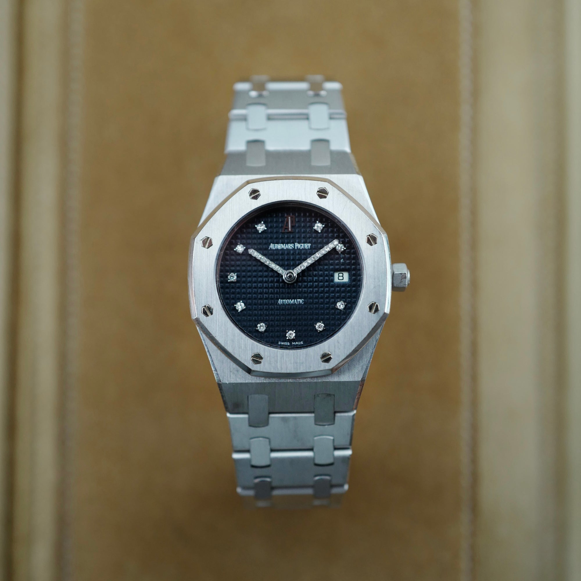 Audemars Piguet White Gold Royal Oak Ref. 14949 (New Arrival)