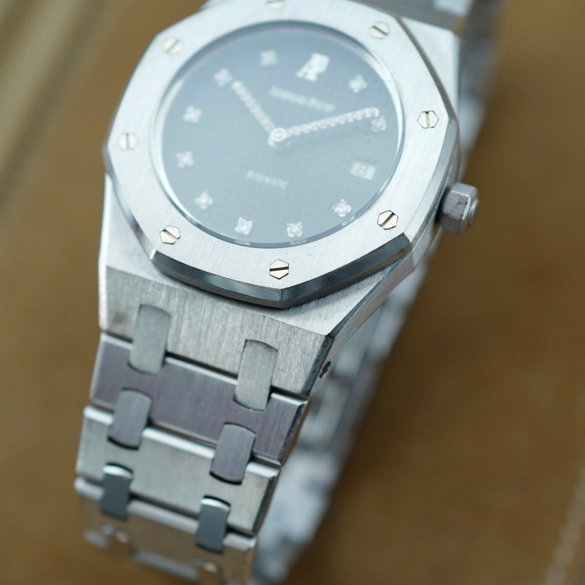 Audemars Piguet White Gold Royal Oak Ref. 14949