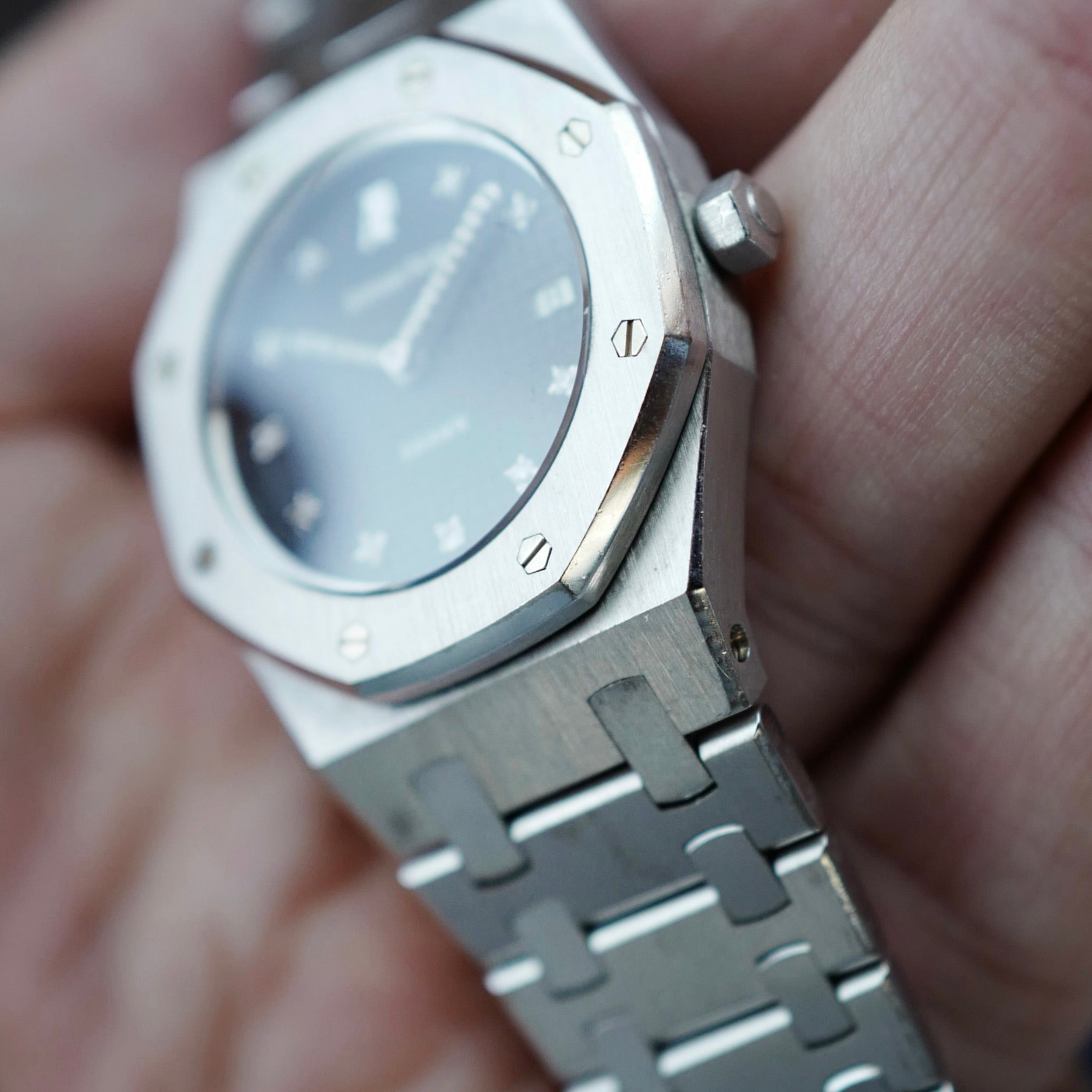 Audemars Piguet White Gold Royal Oak Ref. 14949