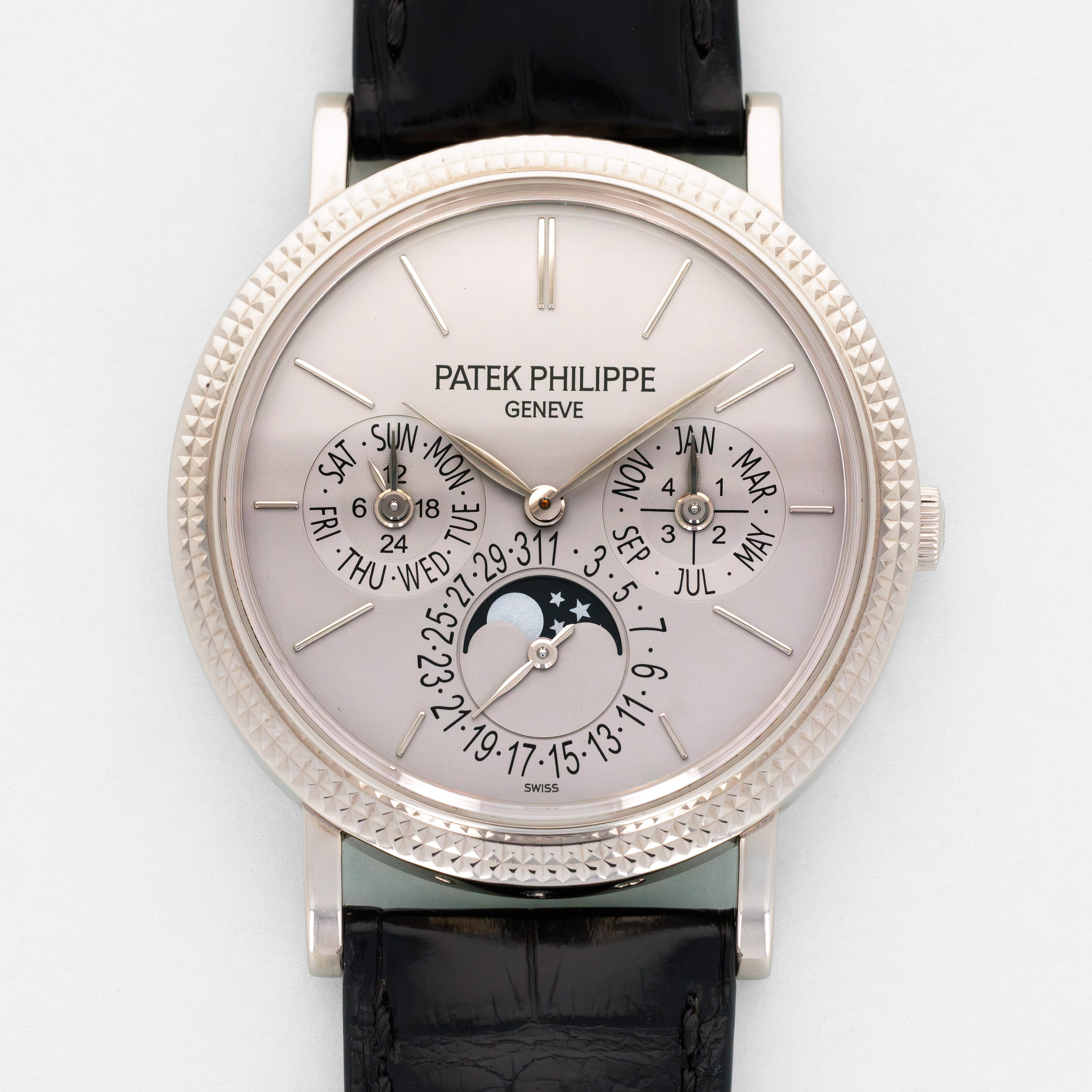 Patek Philippe Perpetual Calendar 5139G 18k WG