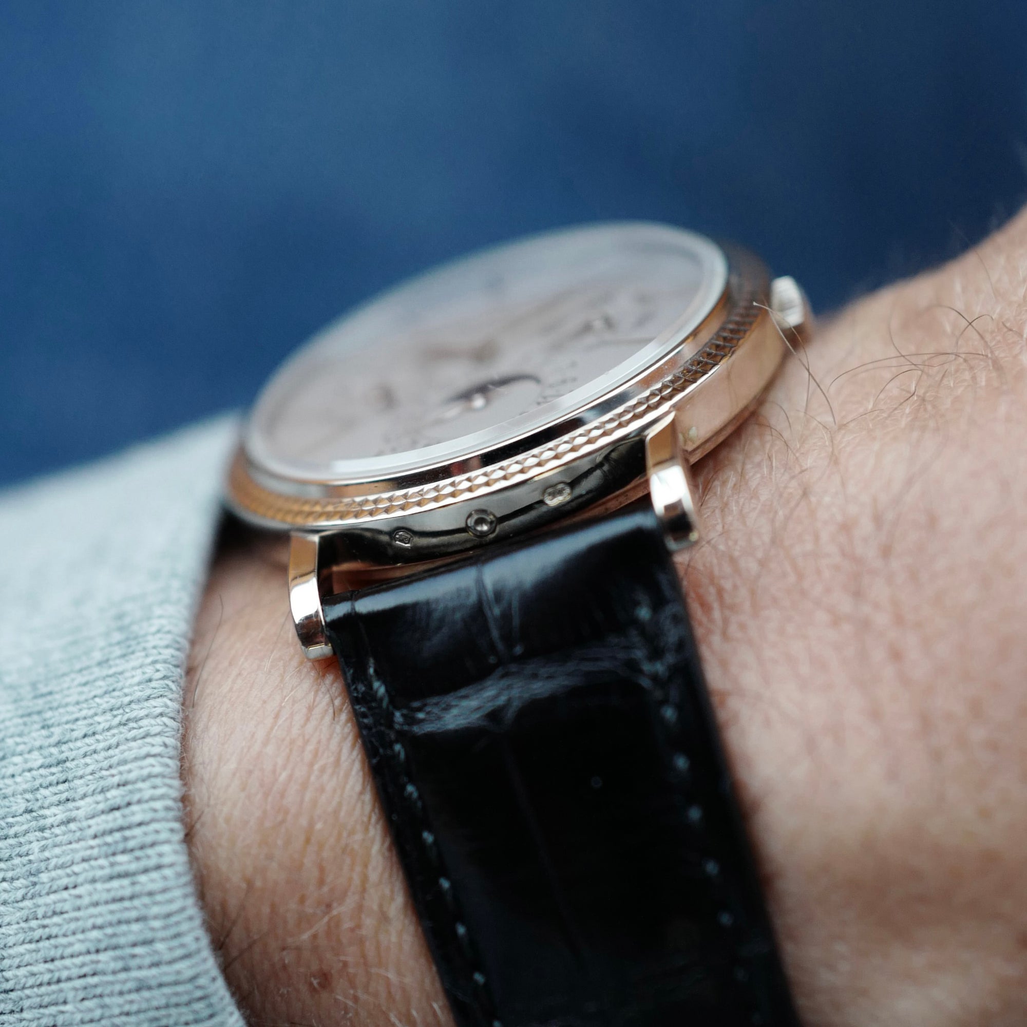 Patek Philippe White Gold Perpetual Calendar Ref. 5139 (New Arrival)