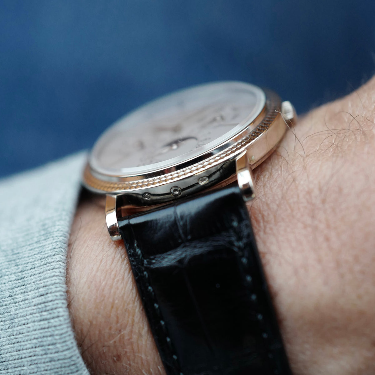 Patek Philippe White Gold Perpetual Calendar Ref. 5139