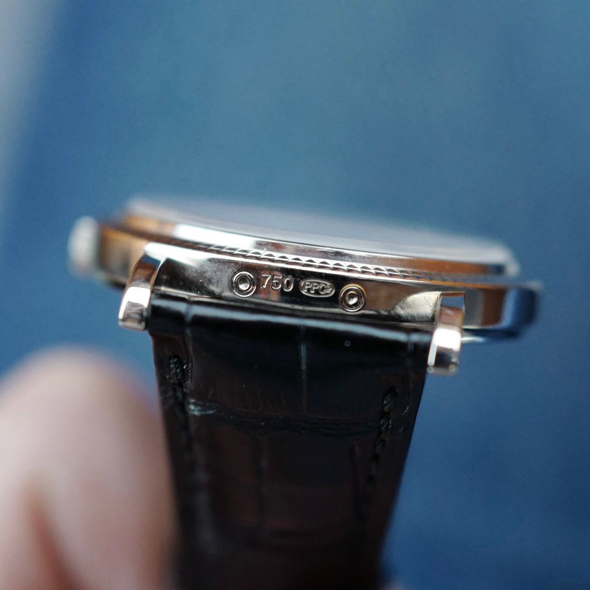 Patek Philippe White Gold Perpetual Calendar Ref. 5139