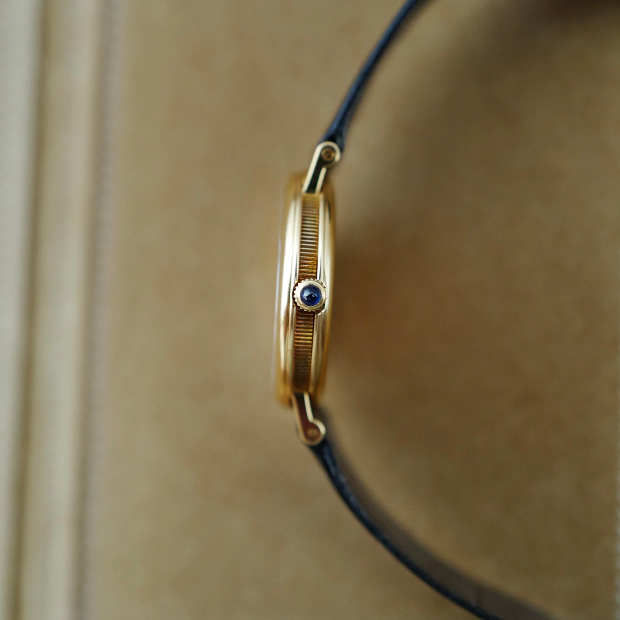 Breguet - Breguet Yellow Gold Moonphase Watch - The Keystone Watches