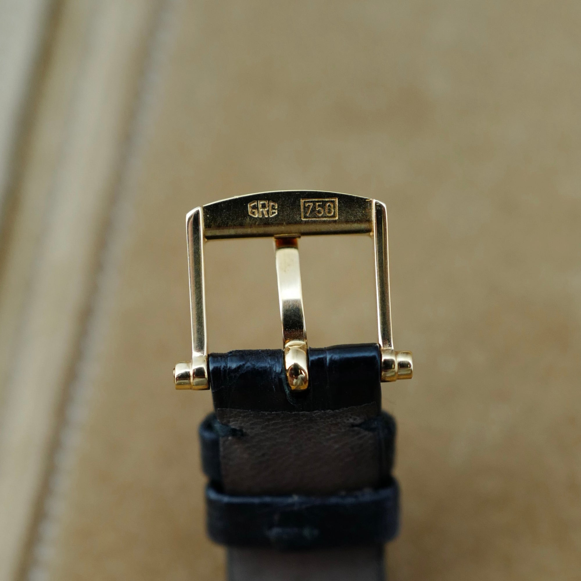 Breguet - Breguet Yellow Gold Moonphase Watch - The Keystone Watches
