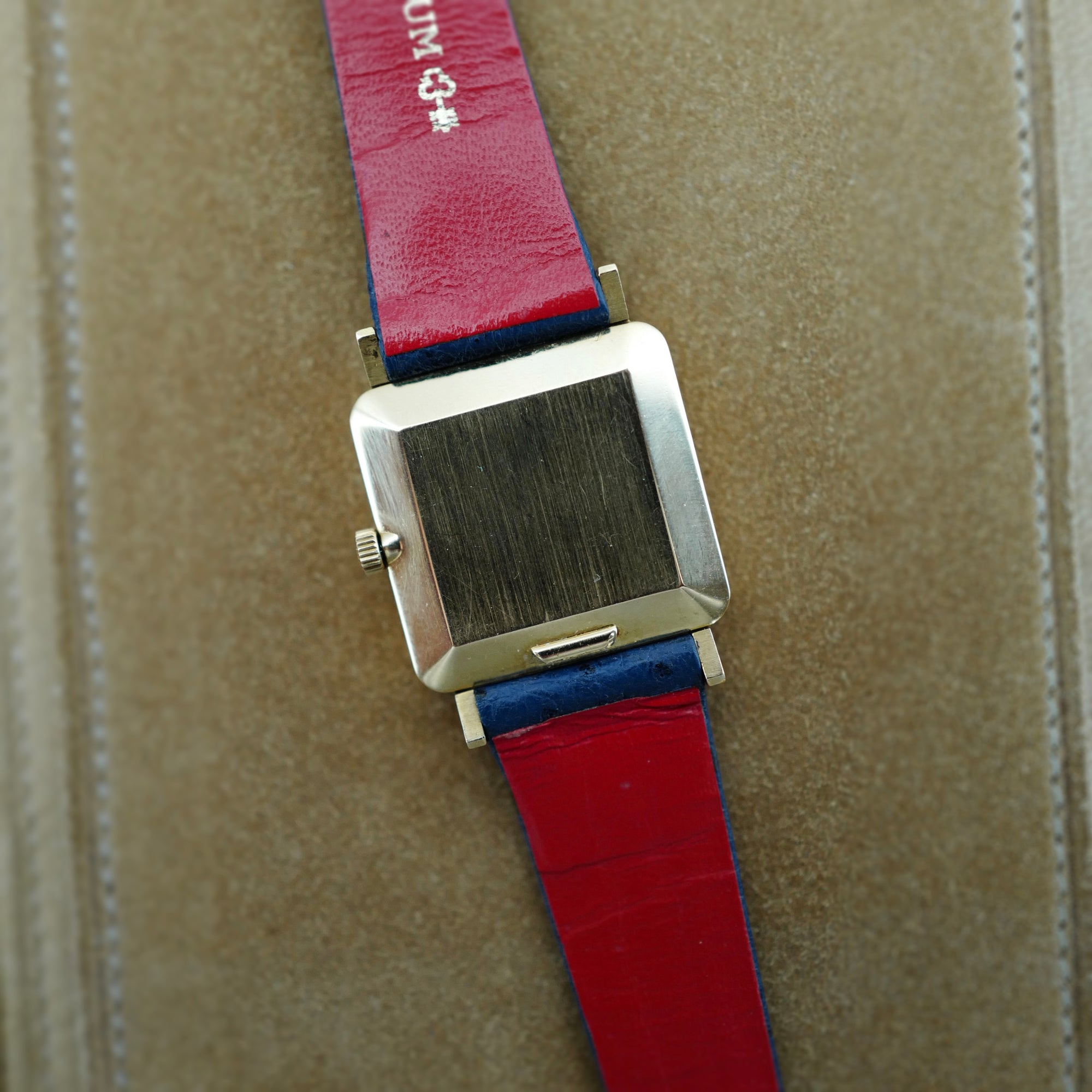 Patek Philippe Yellow Gold Golden Ellipse Ref. 4183 (New Arrival)