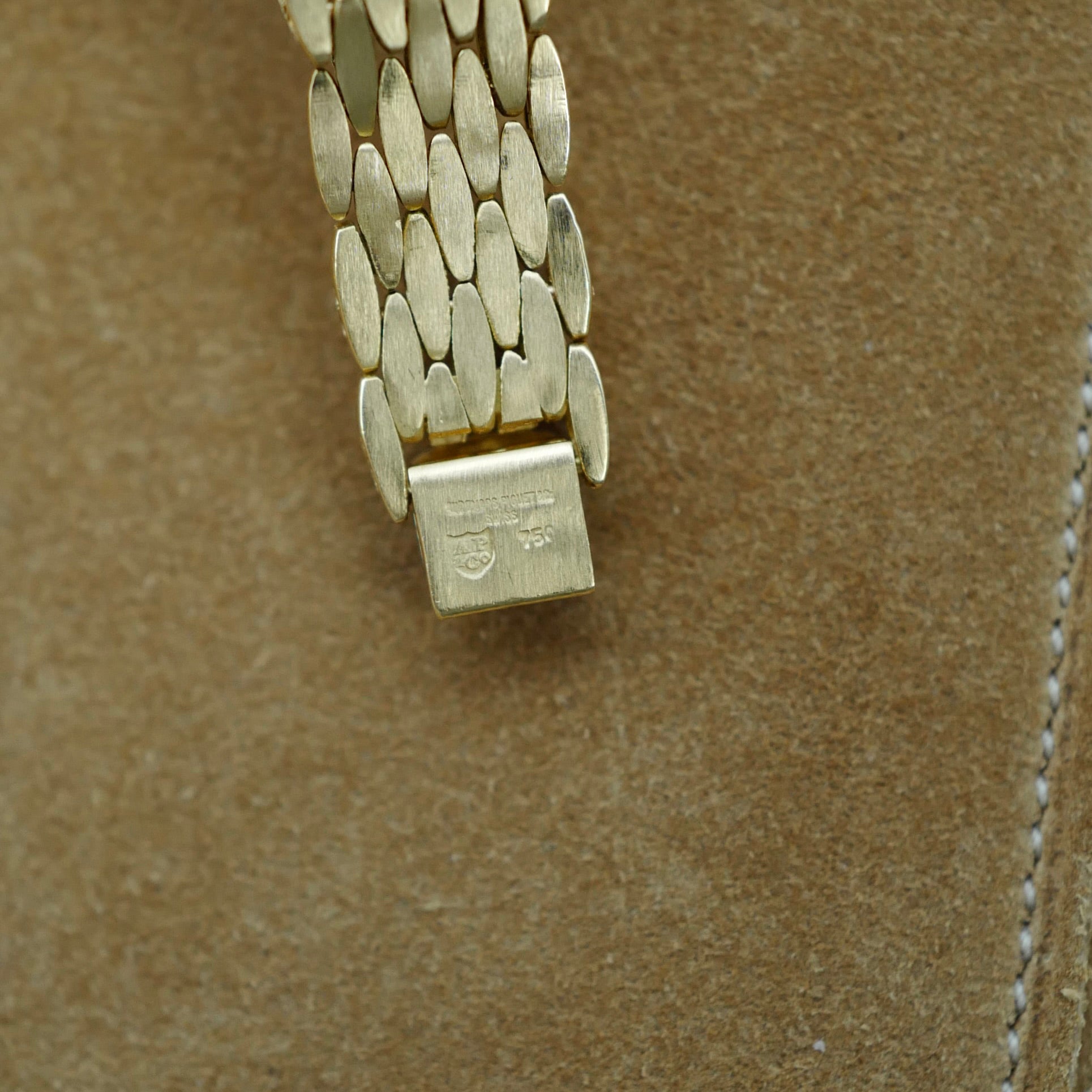 Audemars Piguet - Audemars Piguet Yellow Gold Two Timezone Watch - The Keystone Watches