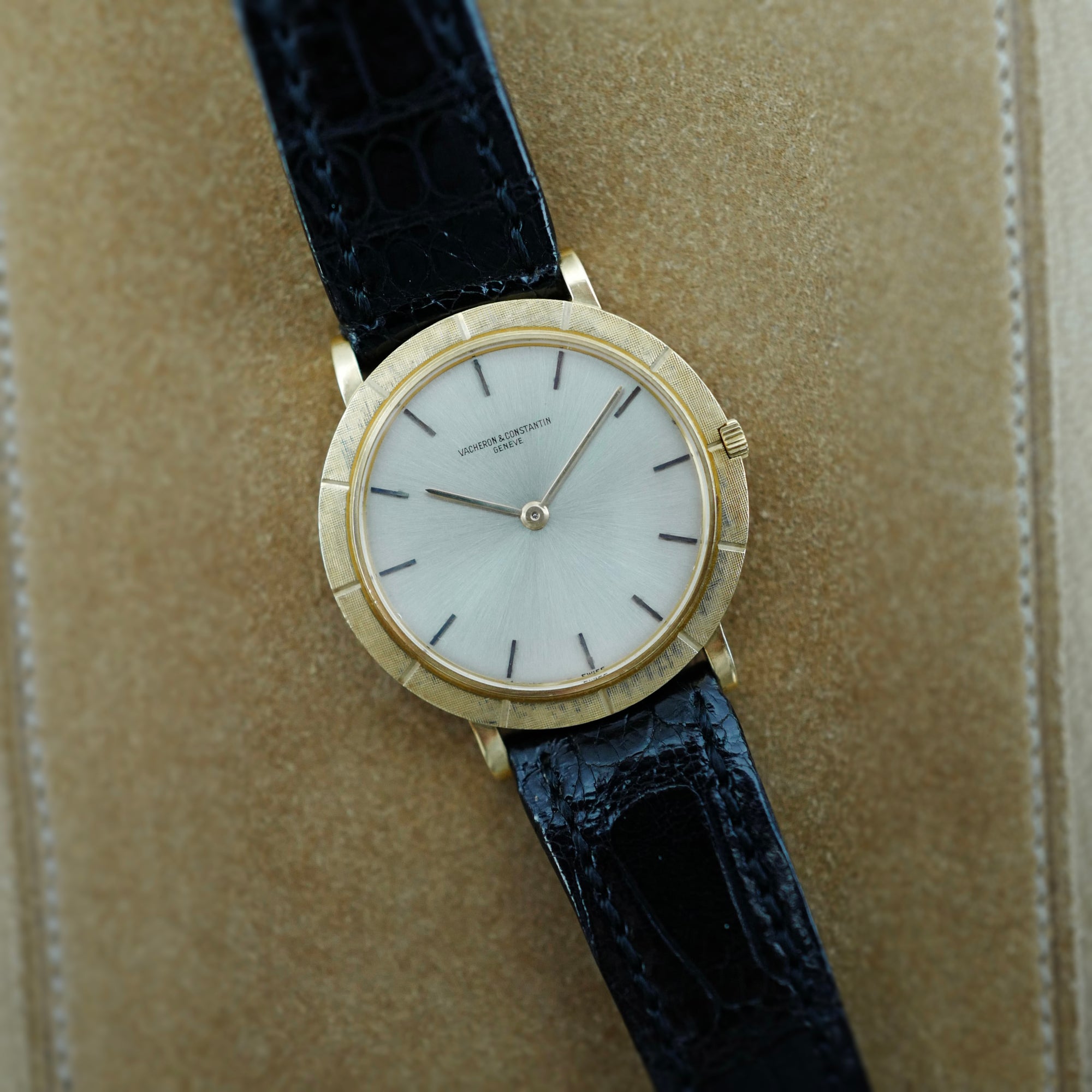 Vacheron Constantin - Vacheron Constantin Yellow Gold Ref. 6498 (New Arrival) - The Keystone Watches