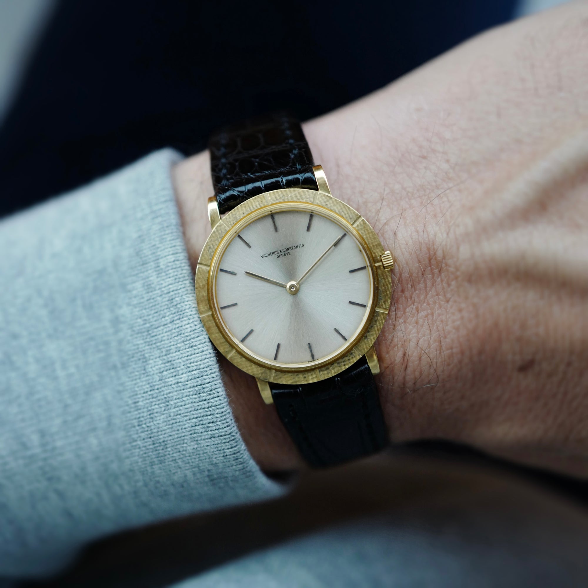Vacheron Constantin - Vacheron Constantin Yellow Gold Ref. 6498 (New Arrival) - The Keystone Watches