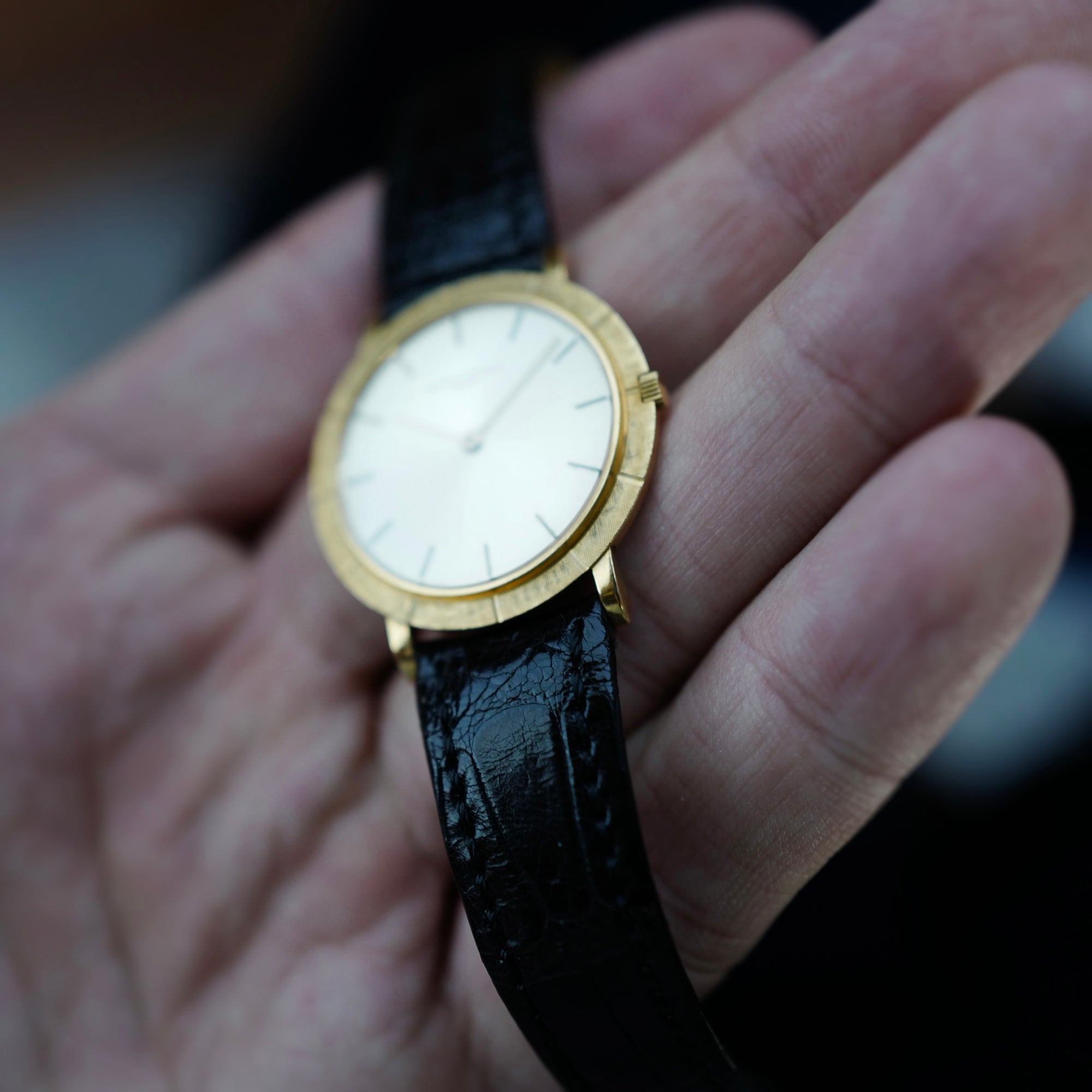 Vacheron Constantin - Vacheron Constantin Yellow Gold Ref. 6498 (New Arrival) - The Keystone Watches
