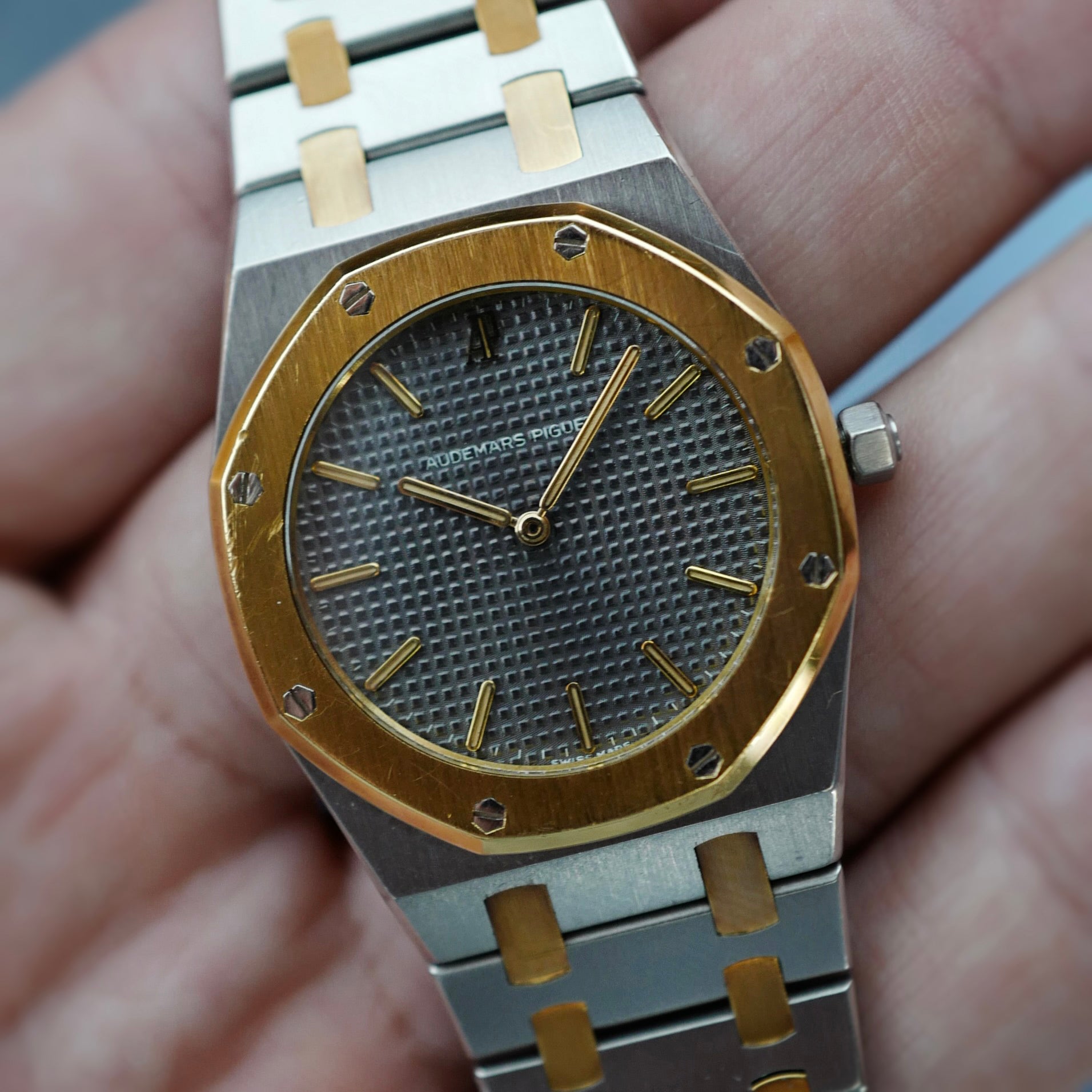 Audemars Piguet Two-Tone Royal Oak Ref. 56303 (New Arrival)