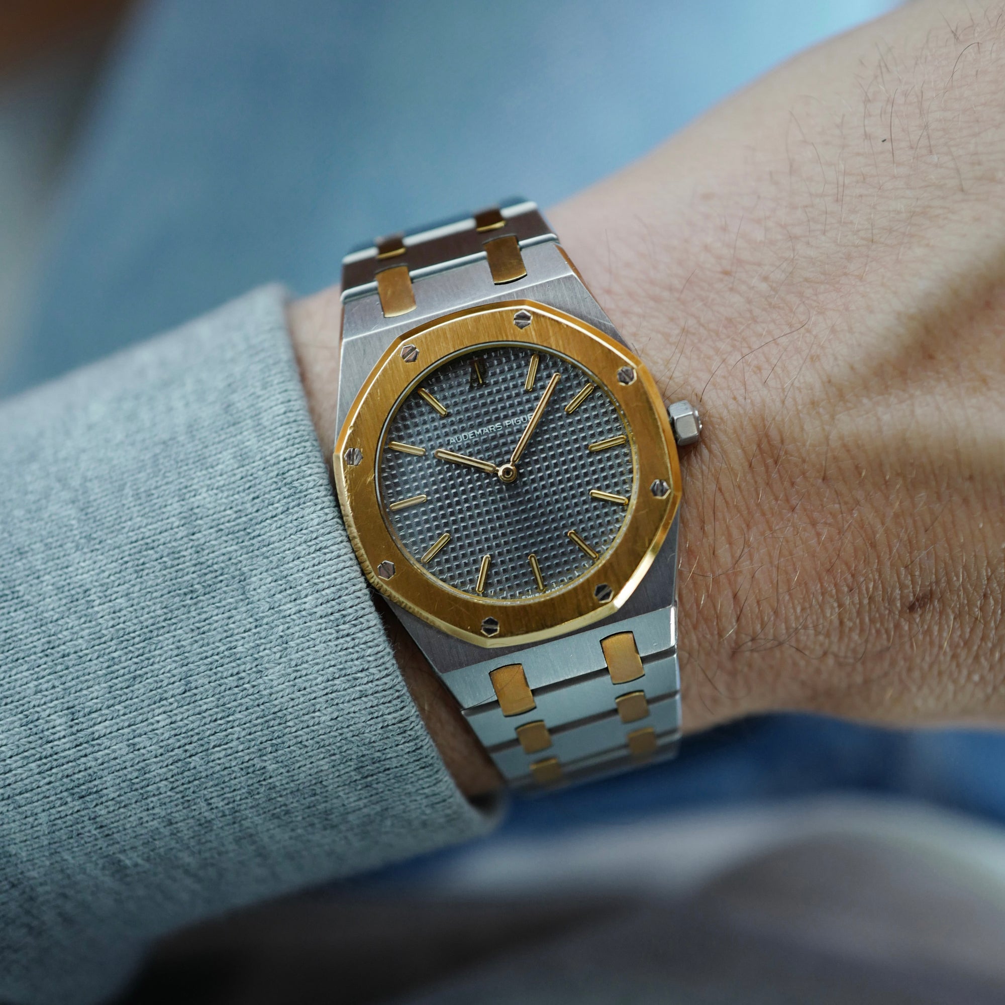 Audemars Piguet Two-Tone Royal Oak Ref. 56303 (New Arrival)