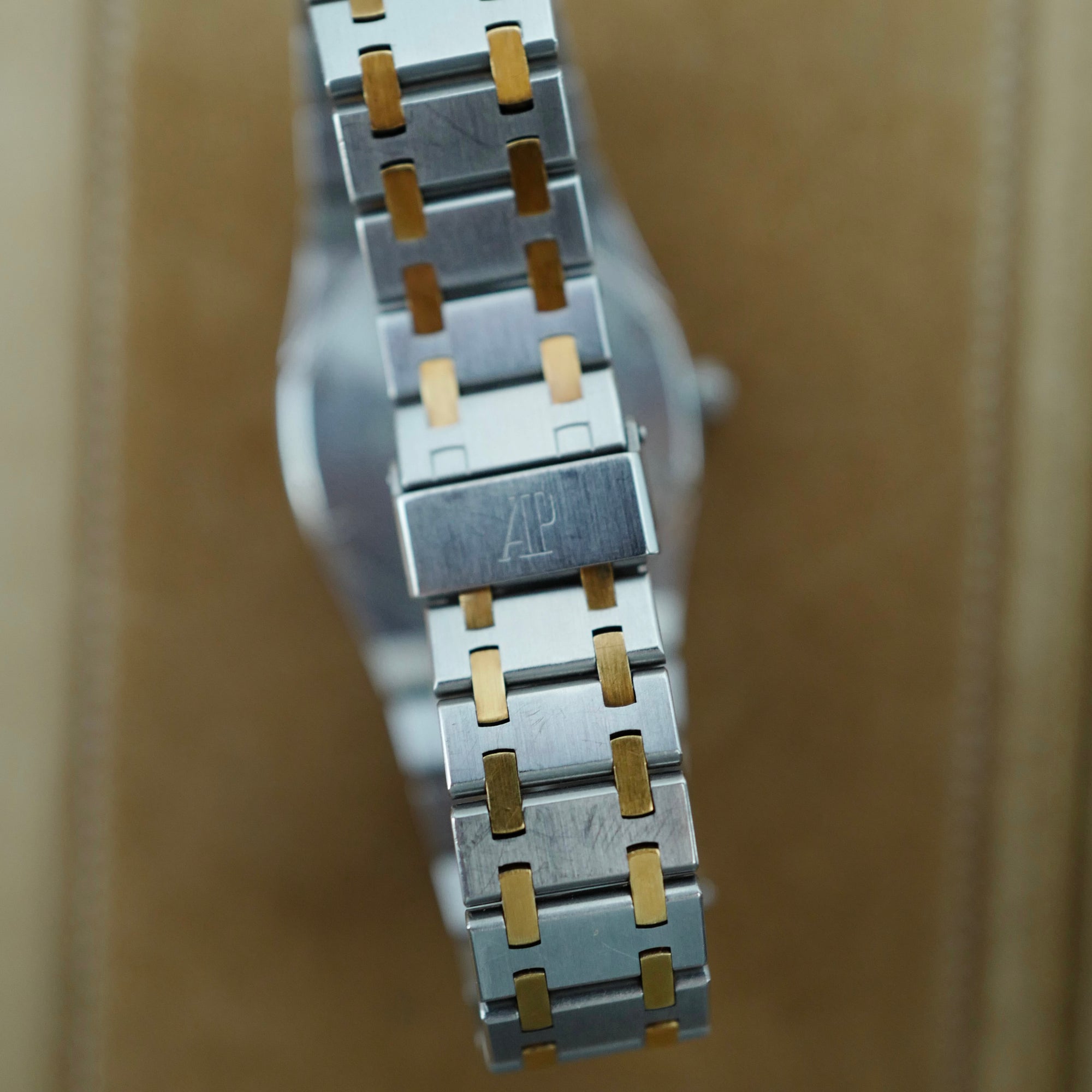 Audemars Piguet Two-Tone Royal Oak Ref. 56303 (New Arrival)