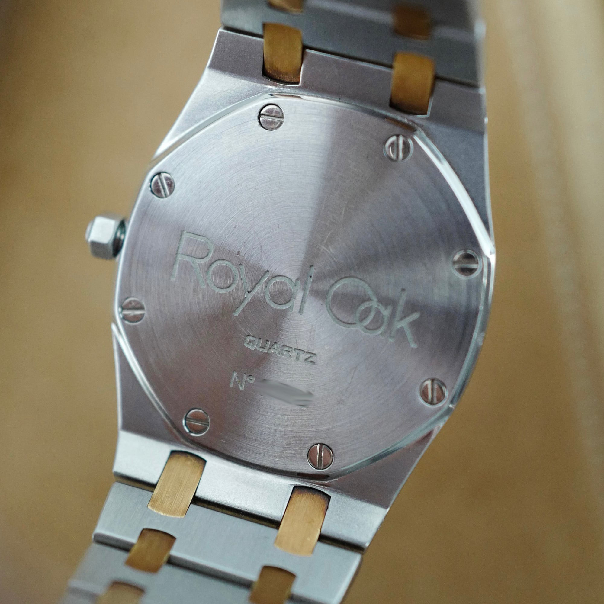 Audemars Piguet Two-Tone Royal Oak Ref. 56303 (New Arrival)