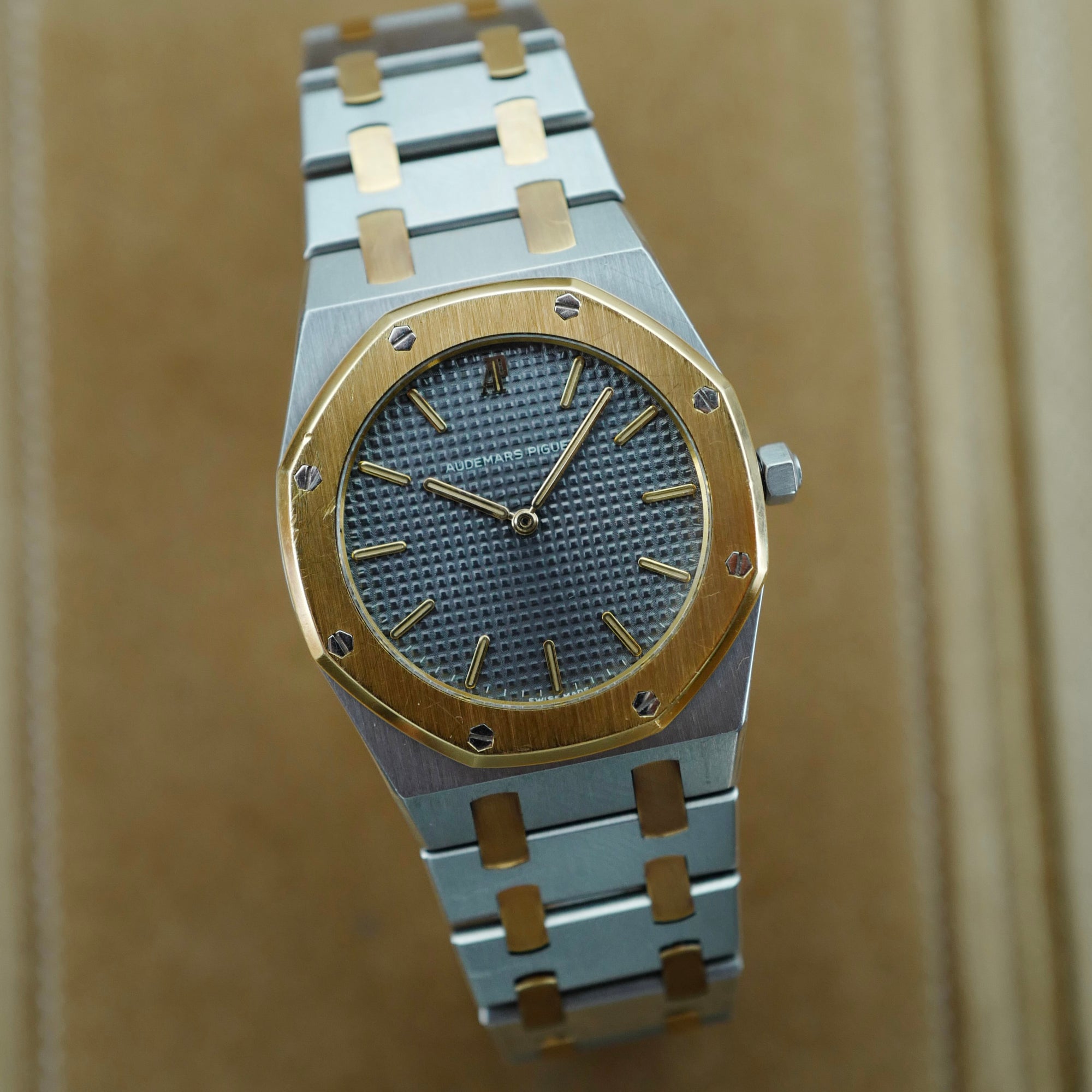 Audemars Piguet Two-Tone Royal Oak Ref. 56303 (New Arrival)