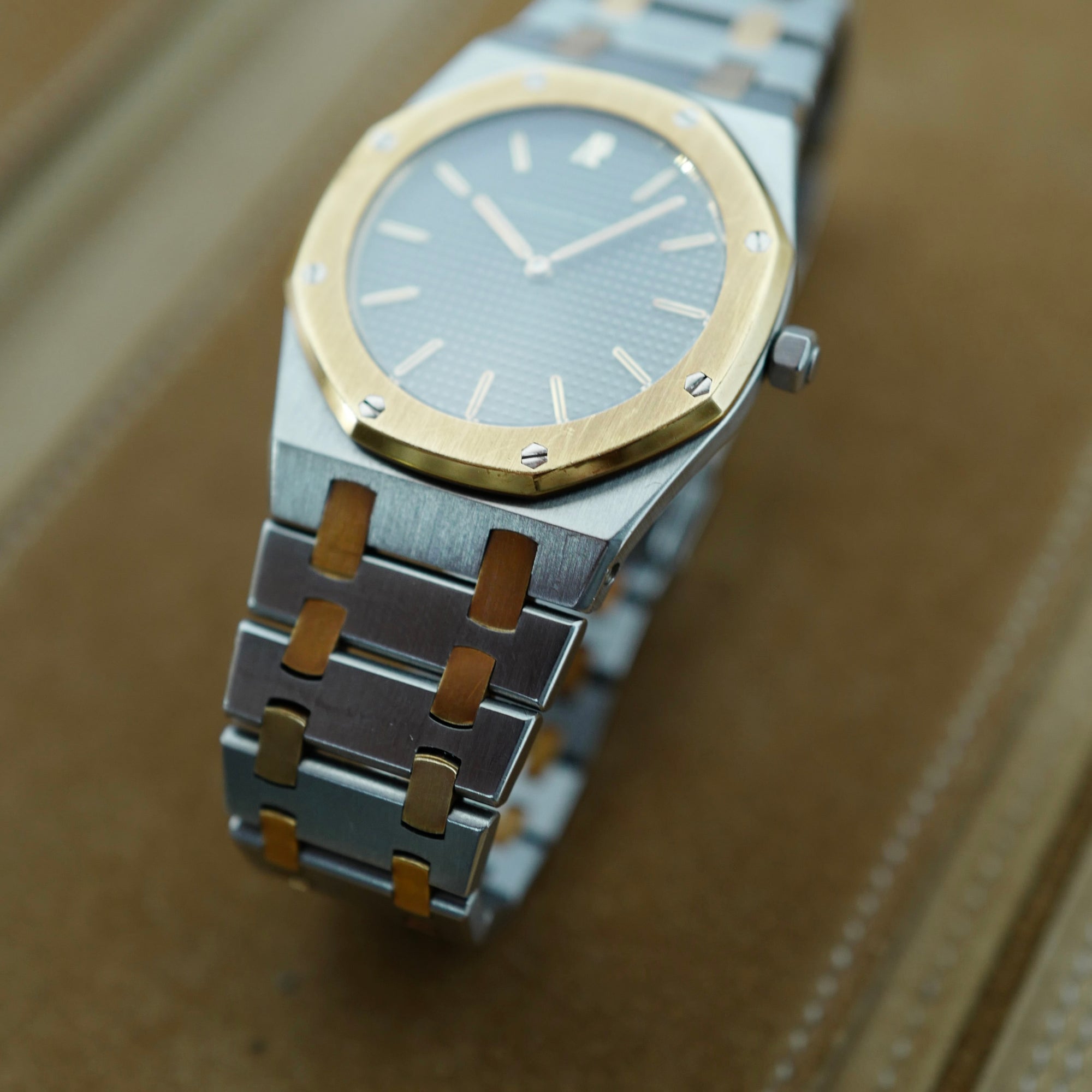 Audemars Piguet Two-Tone Royal Oak Ref. 56303 (New Arrival)
